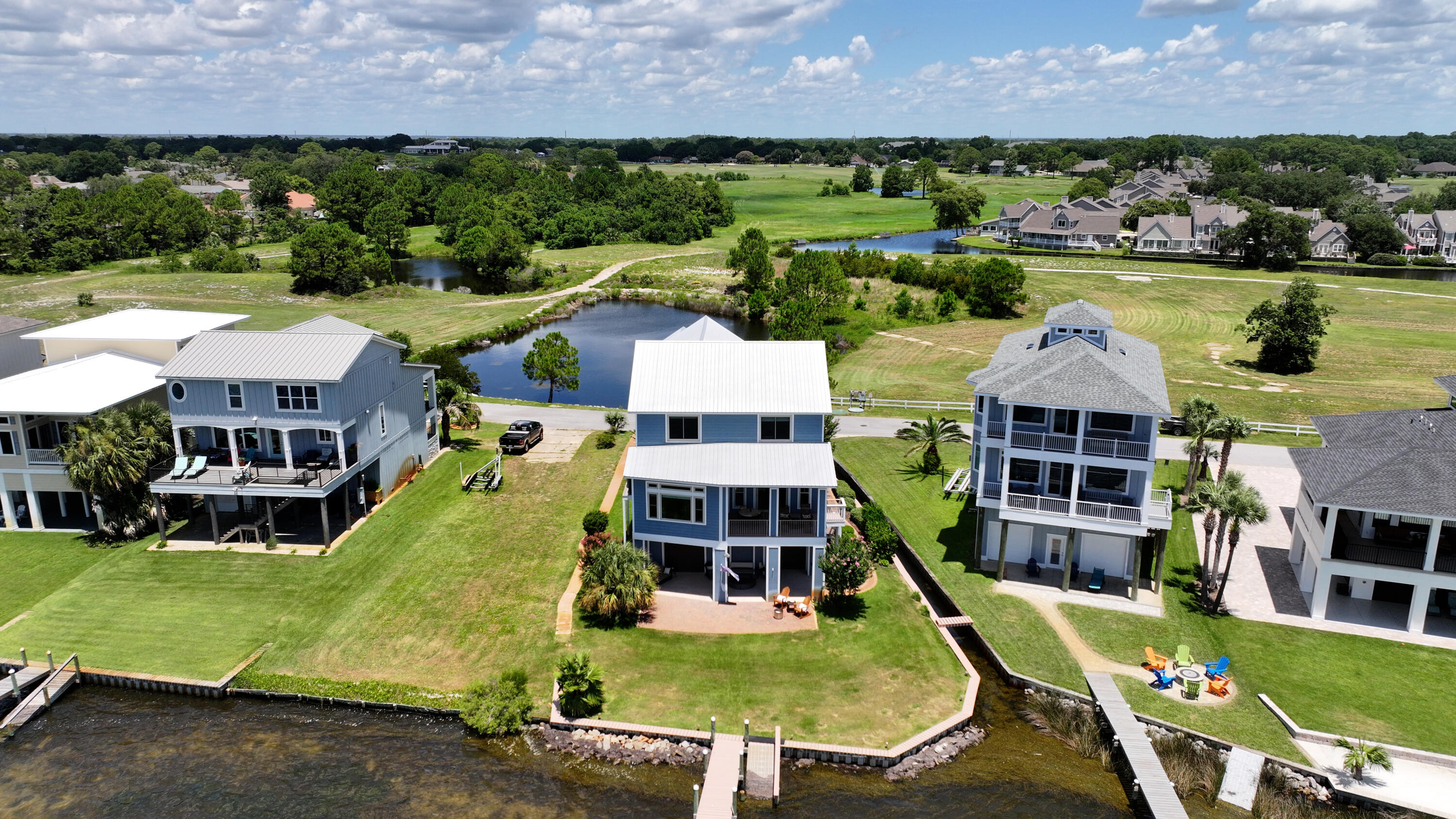 SEA SHADOW - Residential