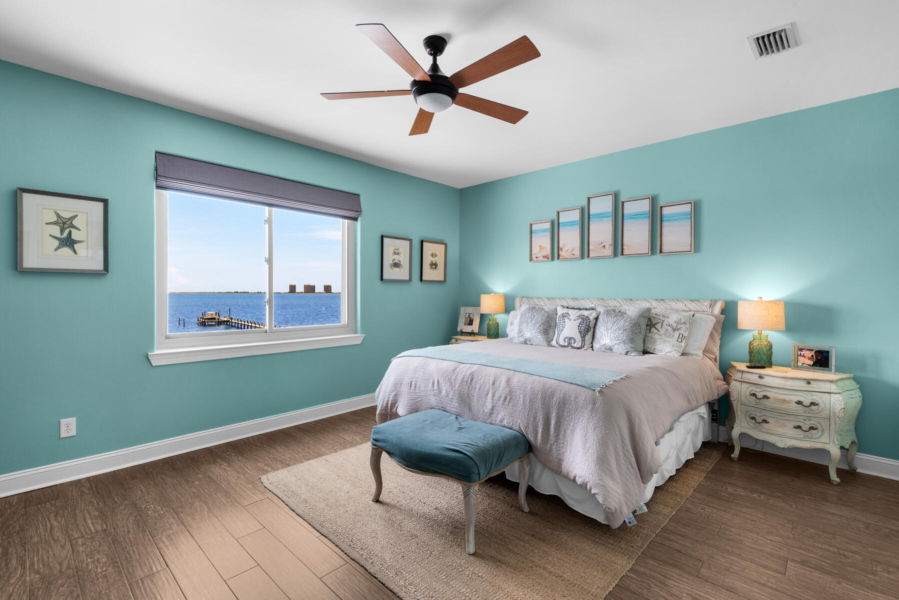 SEA SHADOW - Residential
