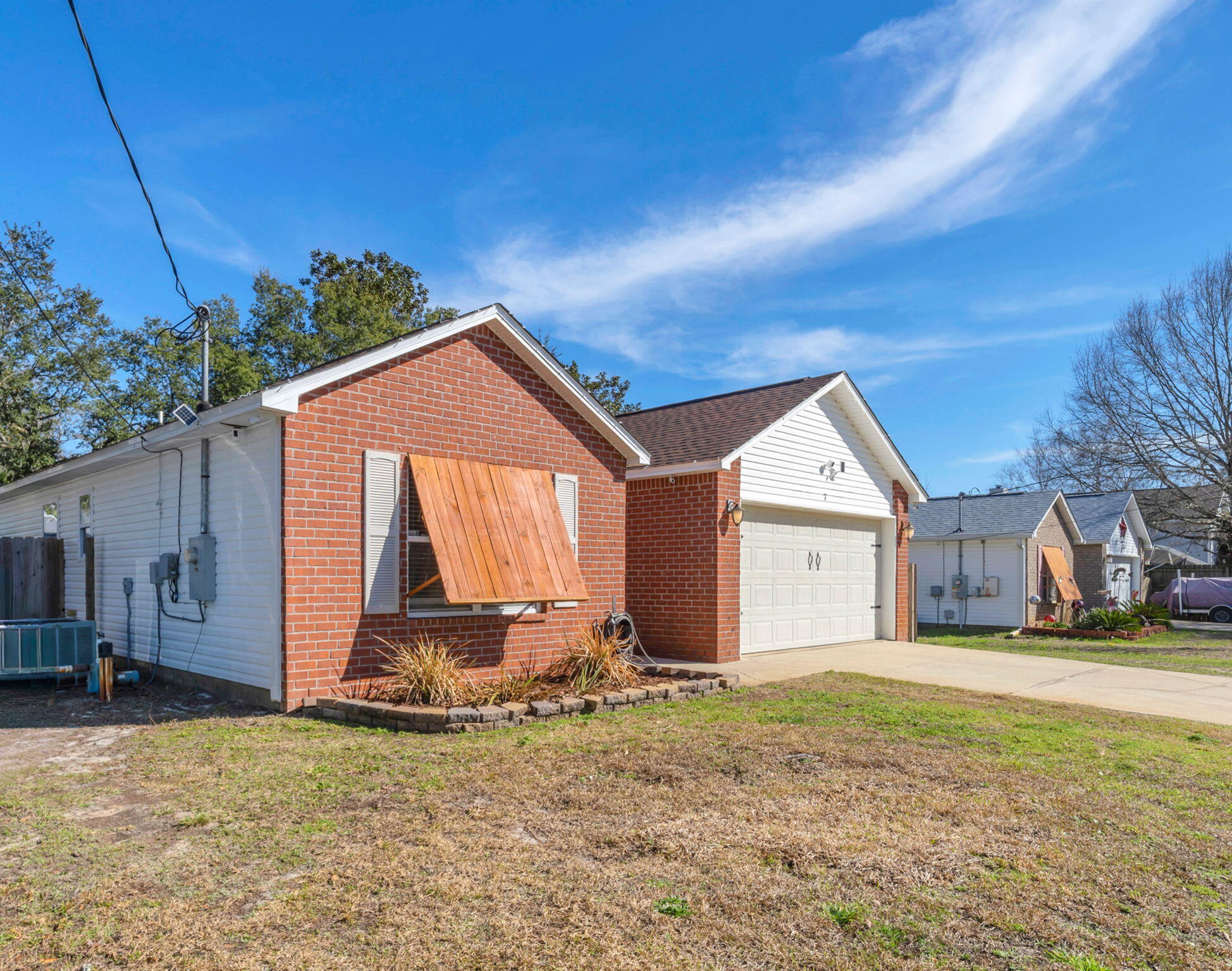 METES & BOUNDS - Residential