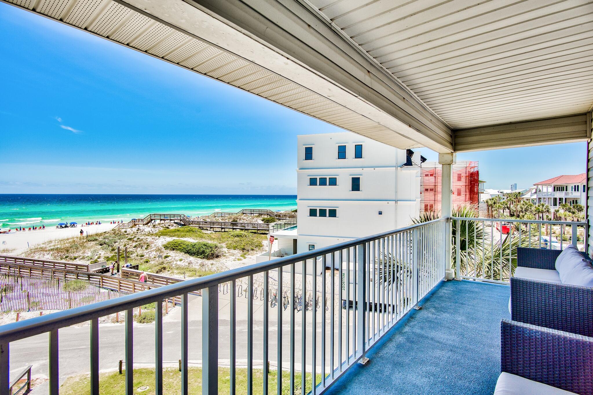 BEACHSIDE VILLAS CONDO - Residential