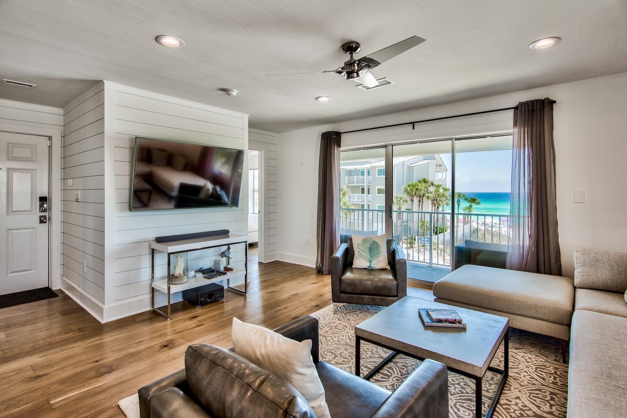 BEACHSIDE VILLAS CONDO - Residential
