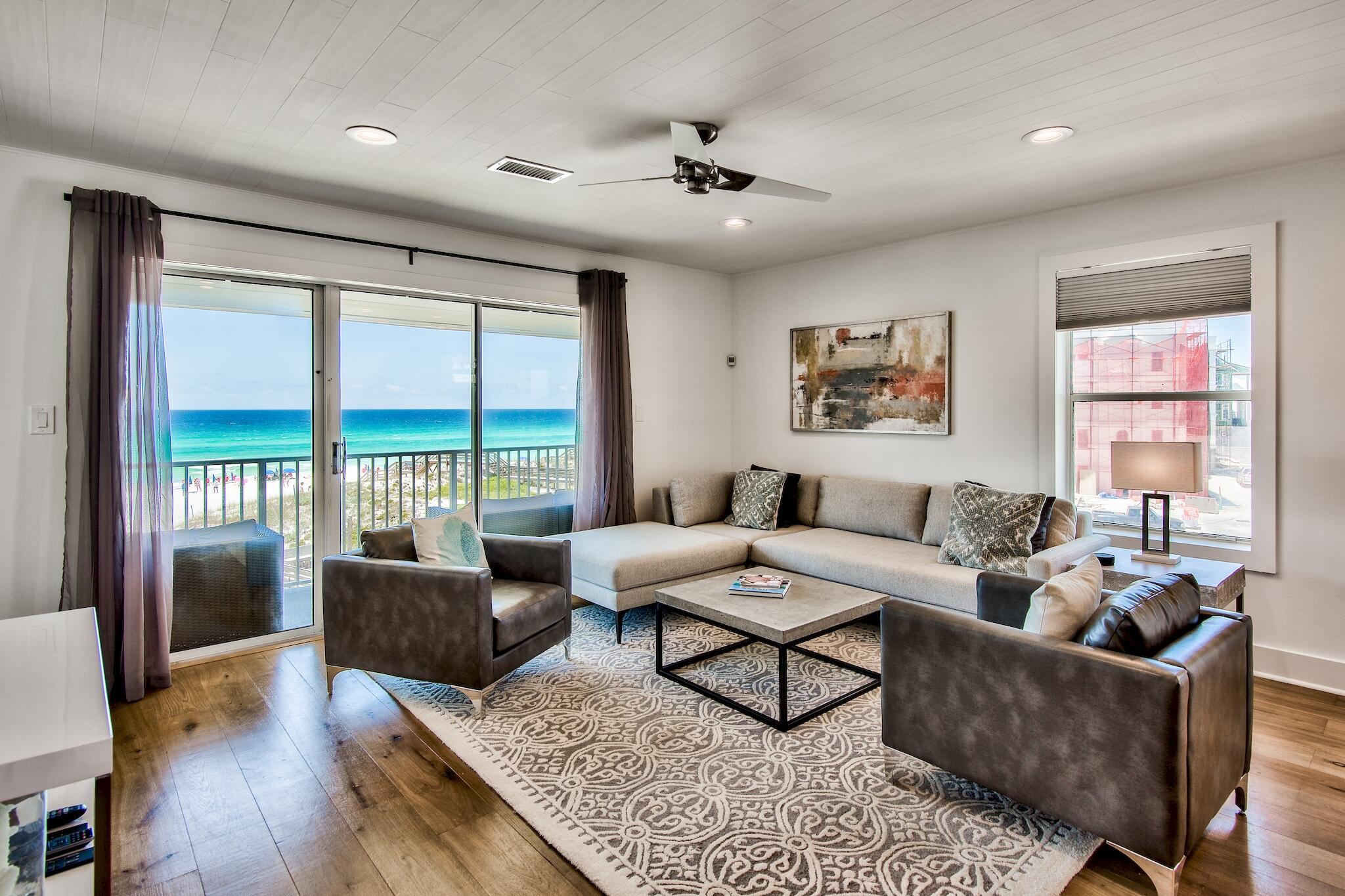 BEACHSIDE VILLAS CONDO - Residential