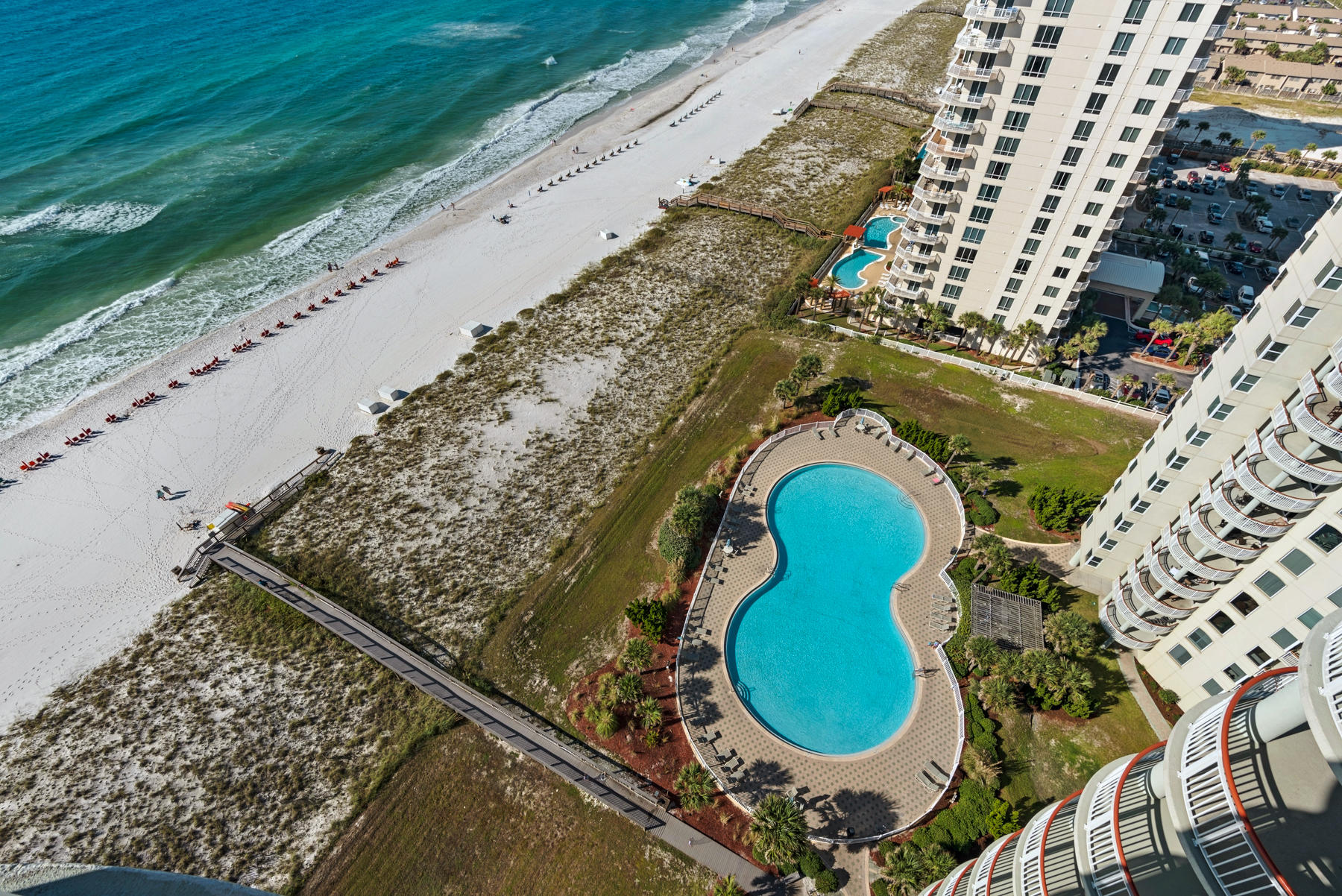 BEACH COLONY EAST CONDO - Residential