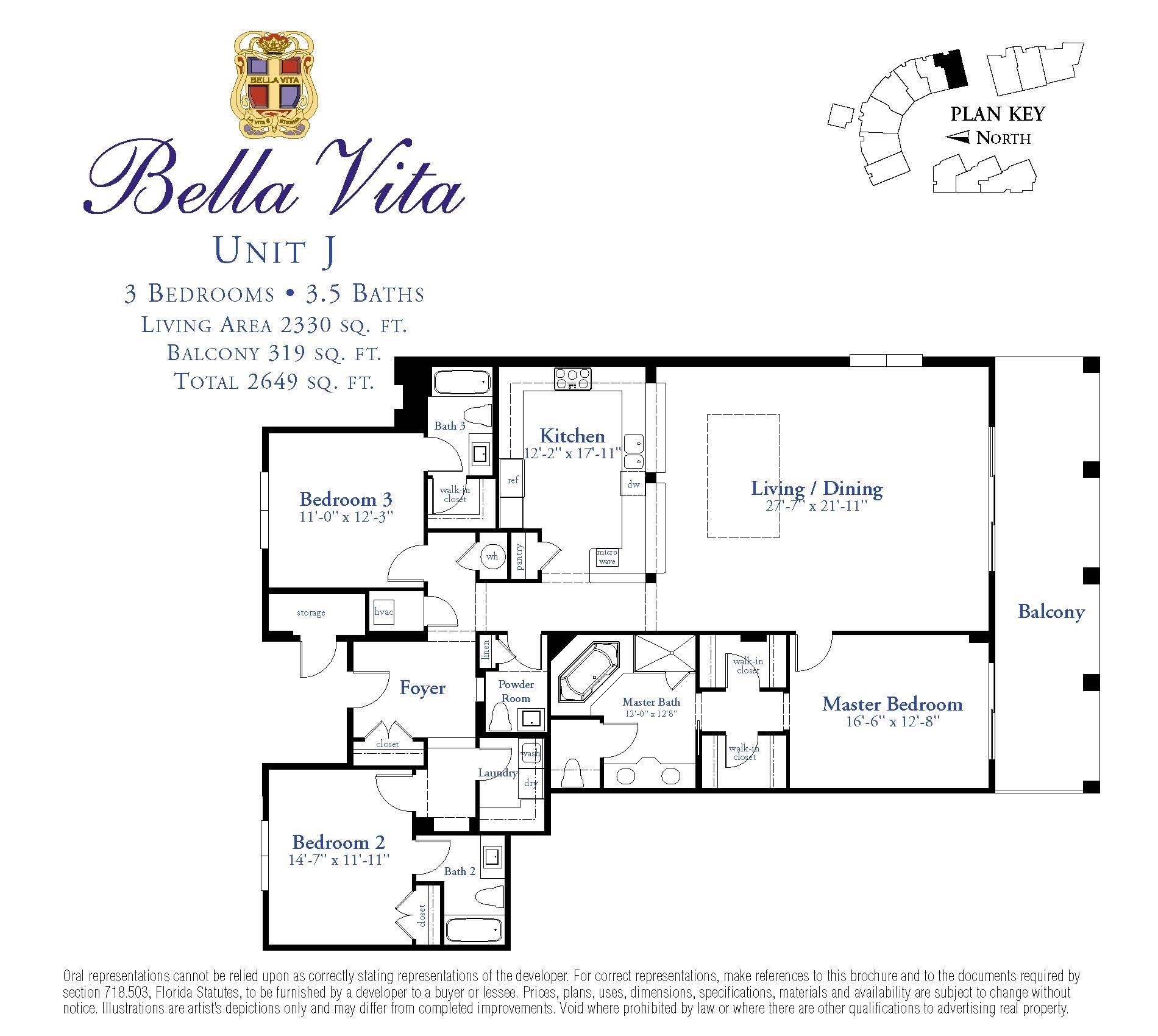 BELLA VITA - Residential