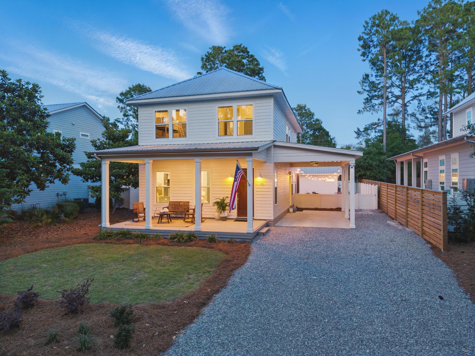 LAKEWOOD OF SEAGROVE BEACH - Residential
