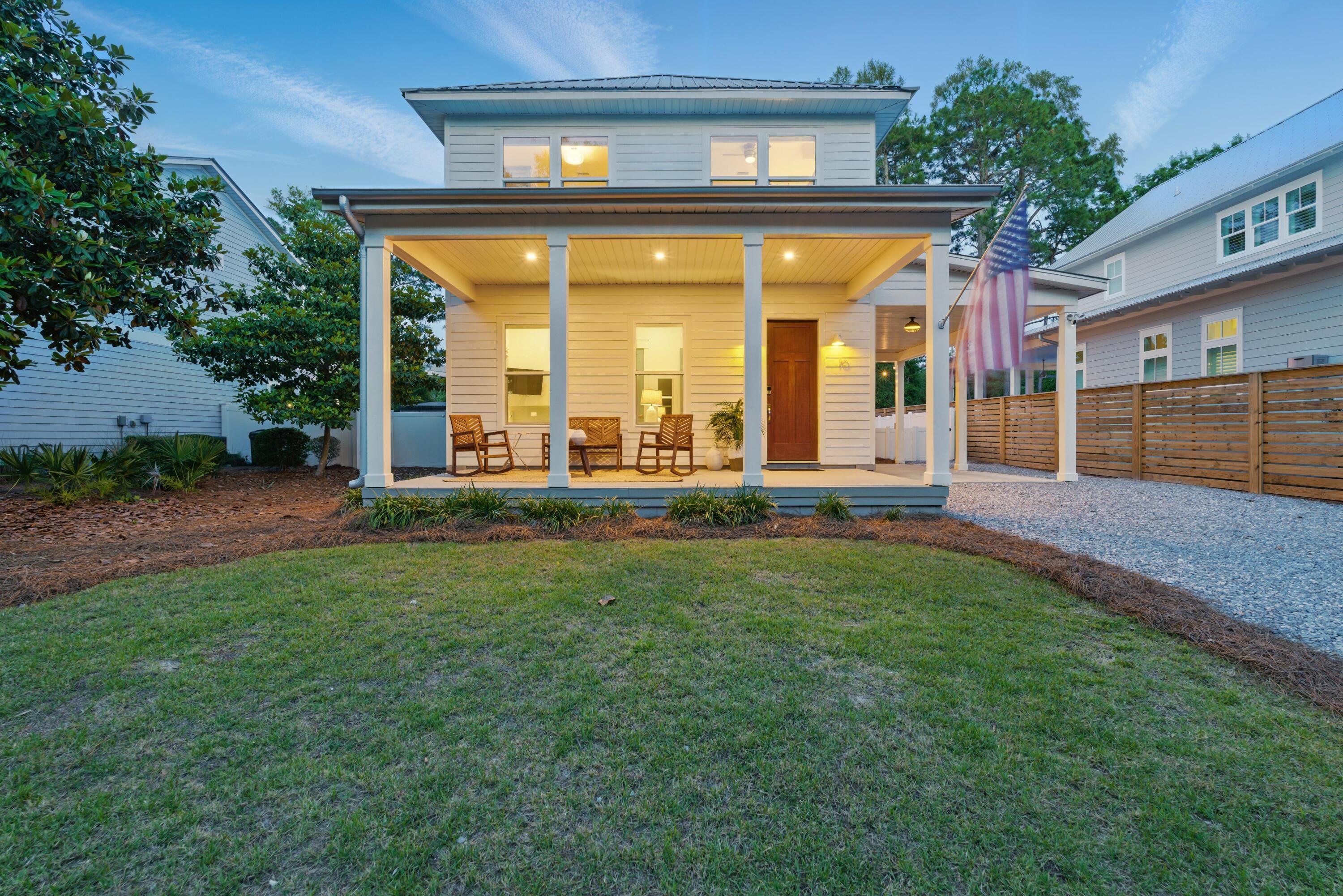 LAKEWOOD OF SEAGROVE BEACH - Residential