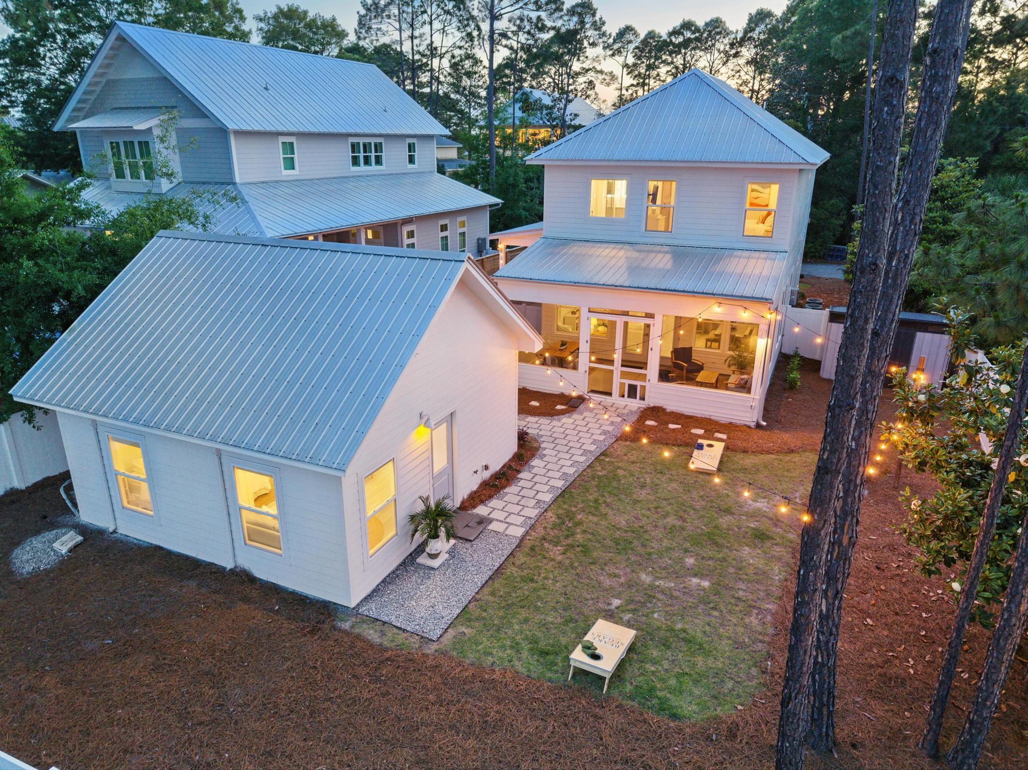 LAKEWOOD OF SEAGROVE BEACH - Residential