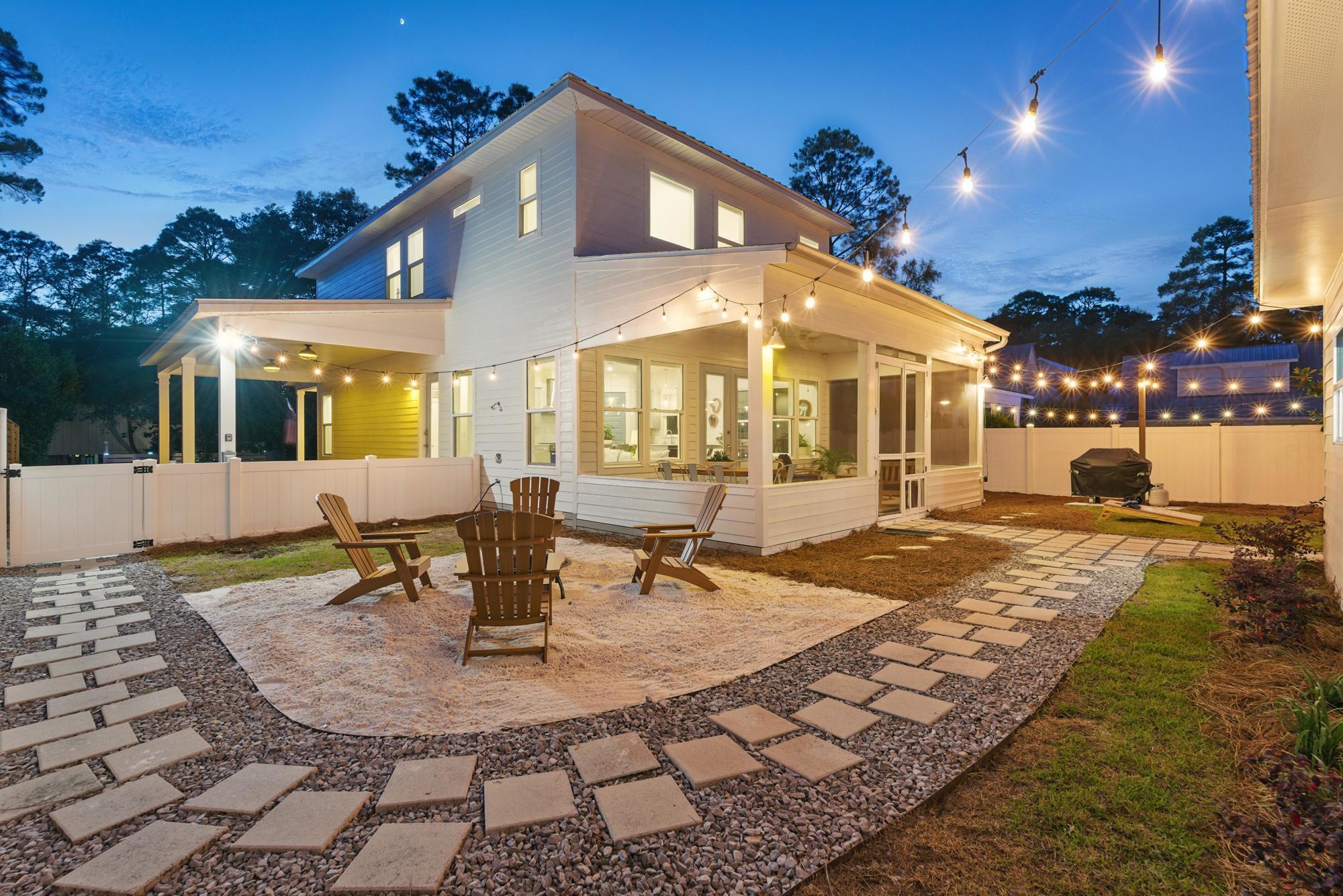 LAKEWOOD OF SEAGROVE BEACH - Residential