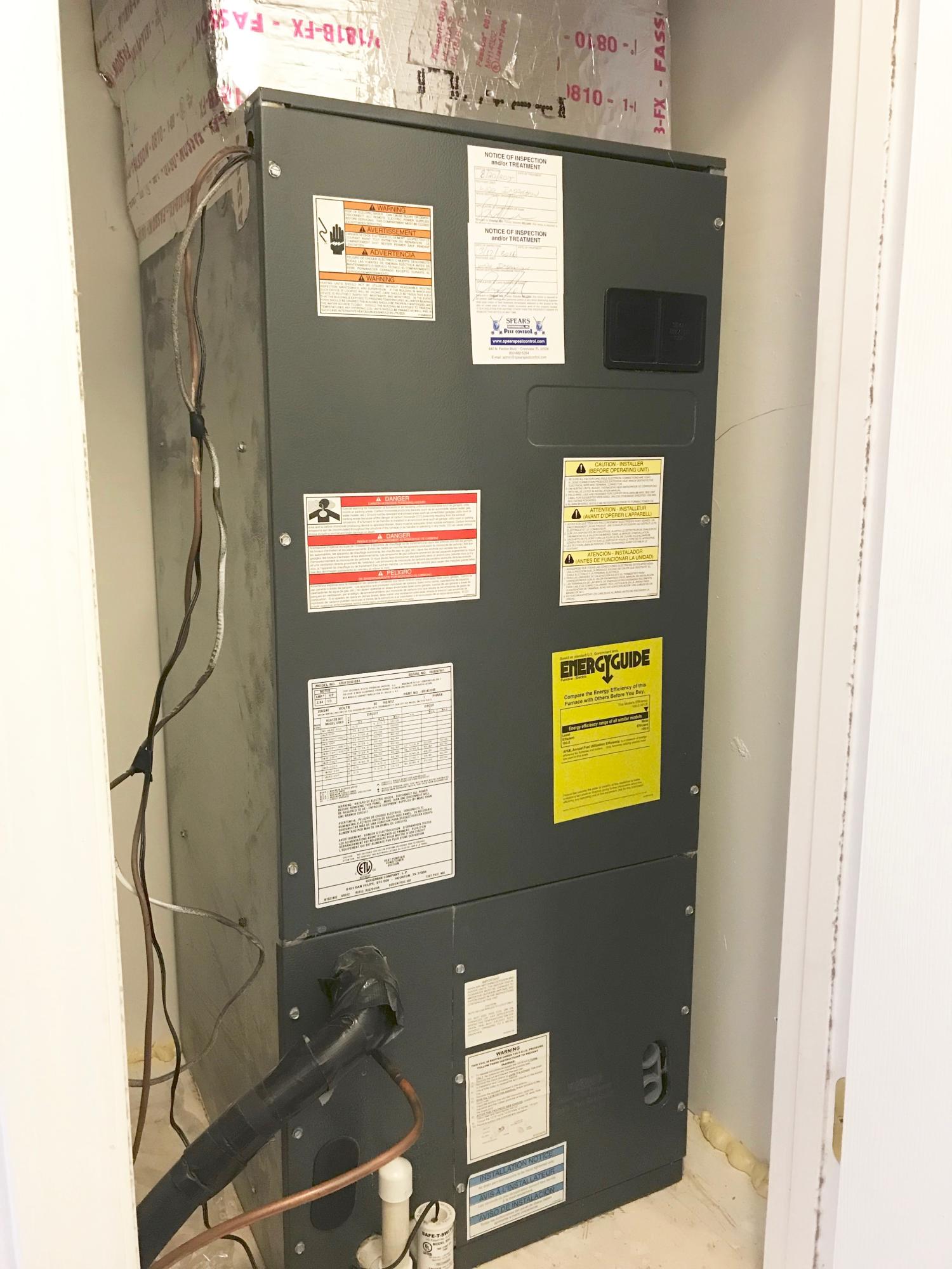 METES & BOUNDS - Residential