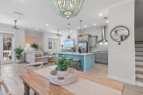 64 W Pine Lands Loop #A Inlet Beach FL 32461