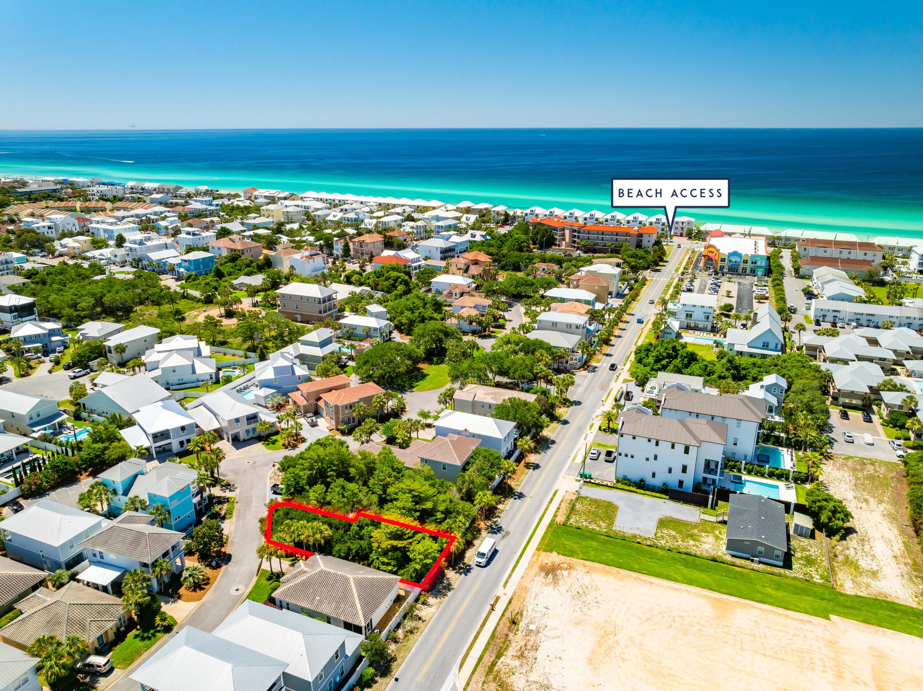 EMERALD WATERS VILLAGE - Land