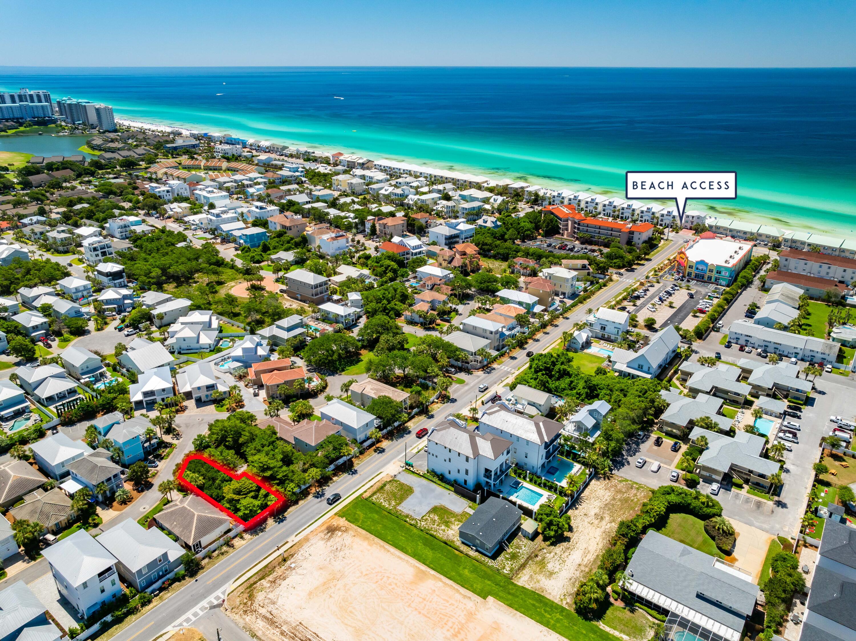 EMERALD WATERS VILLAGE - Land