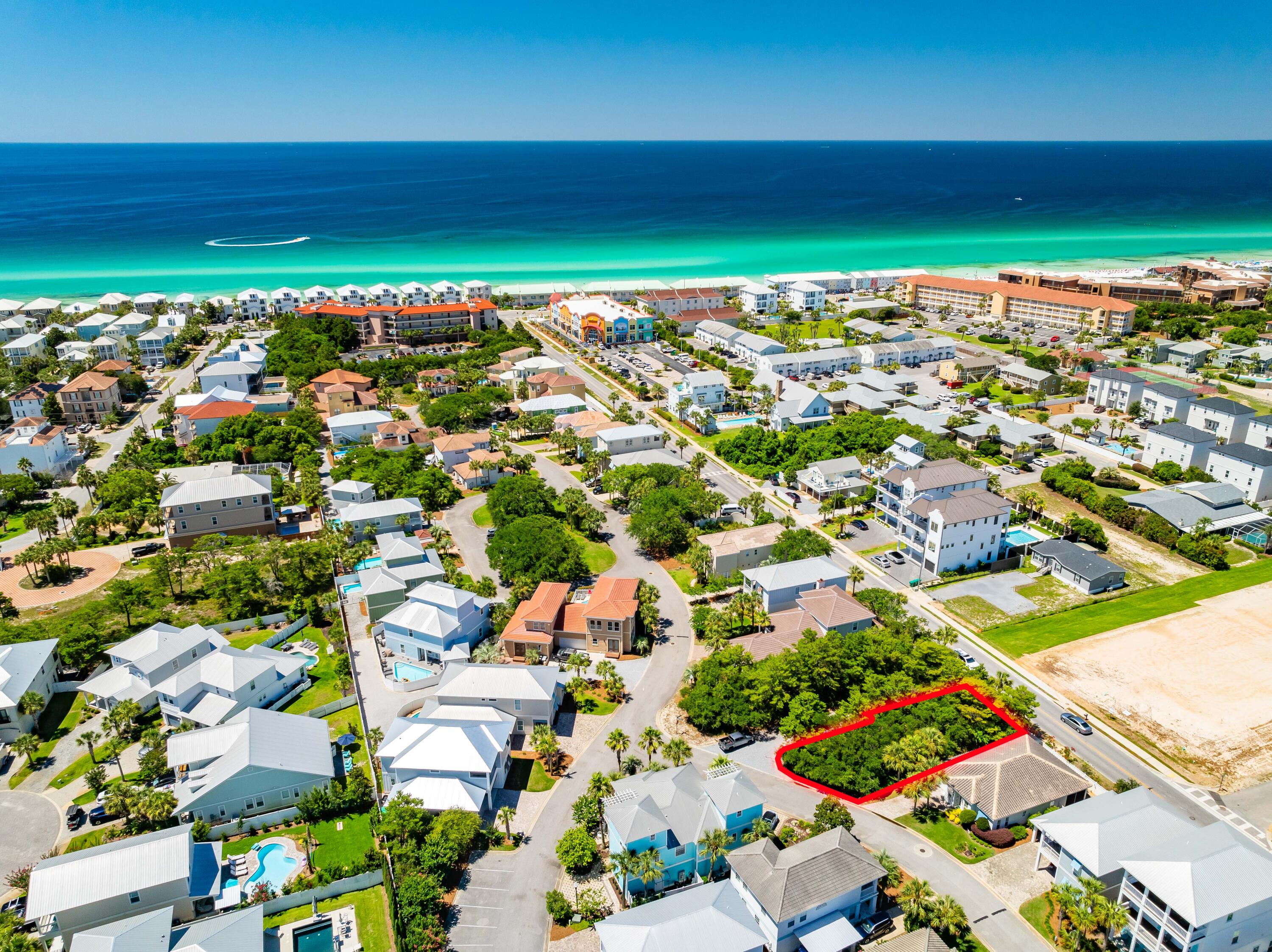 EMERALD WATERS VILLAGE - Land
