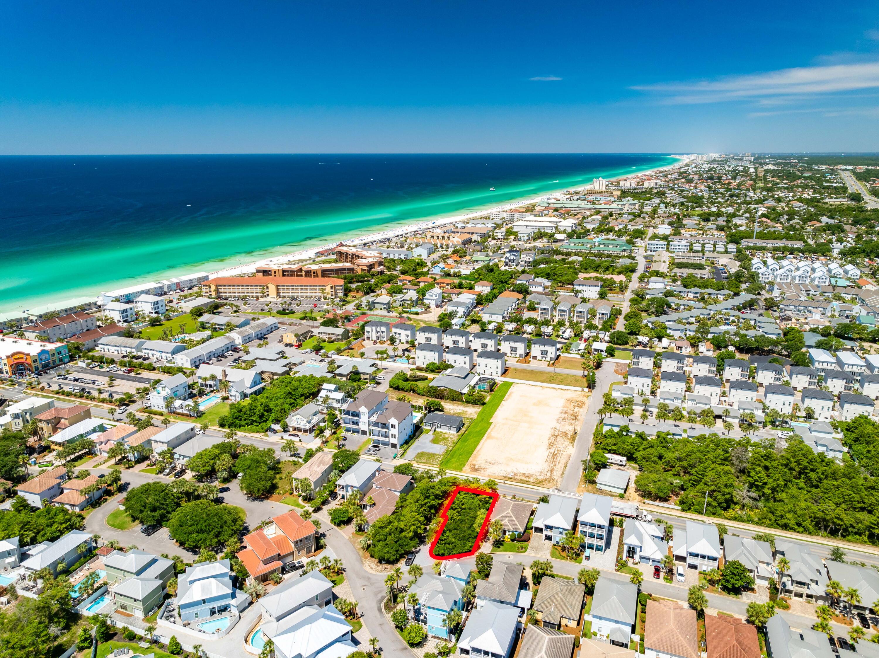 EMERALD WATERS VILLAGE - Land