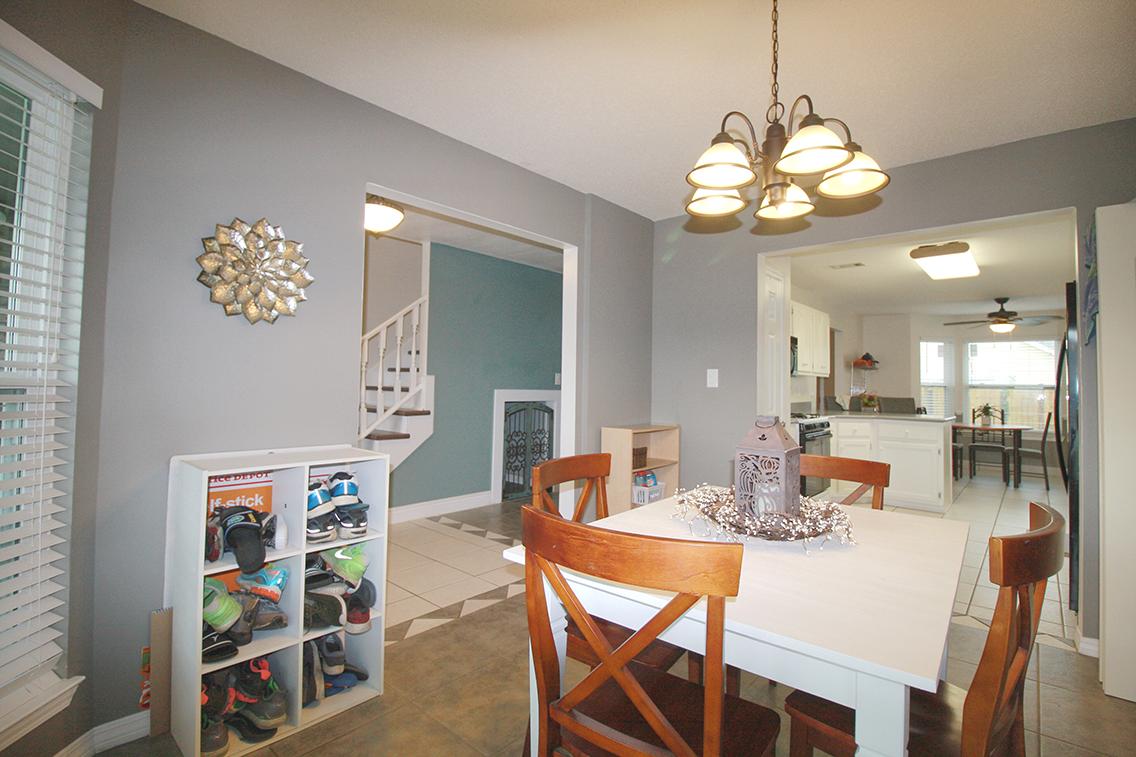 TIMBERLAKE ESTATES 1ST ADDN - Residential