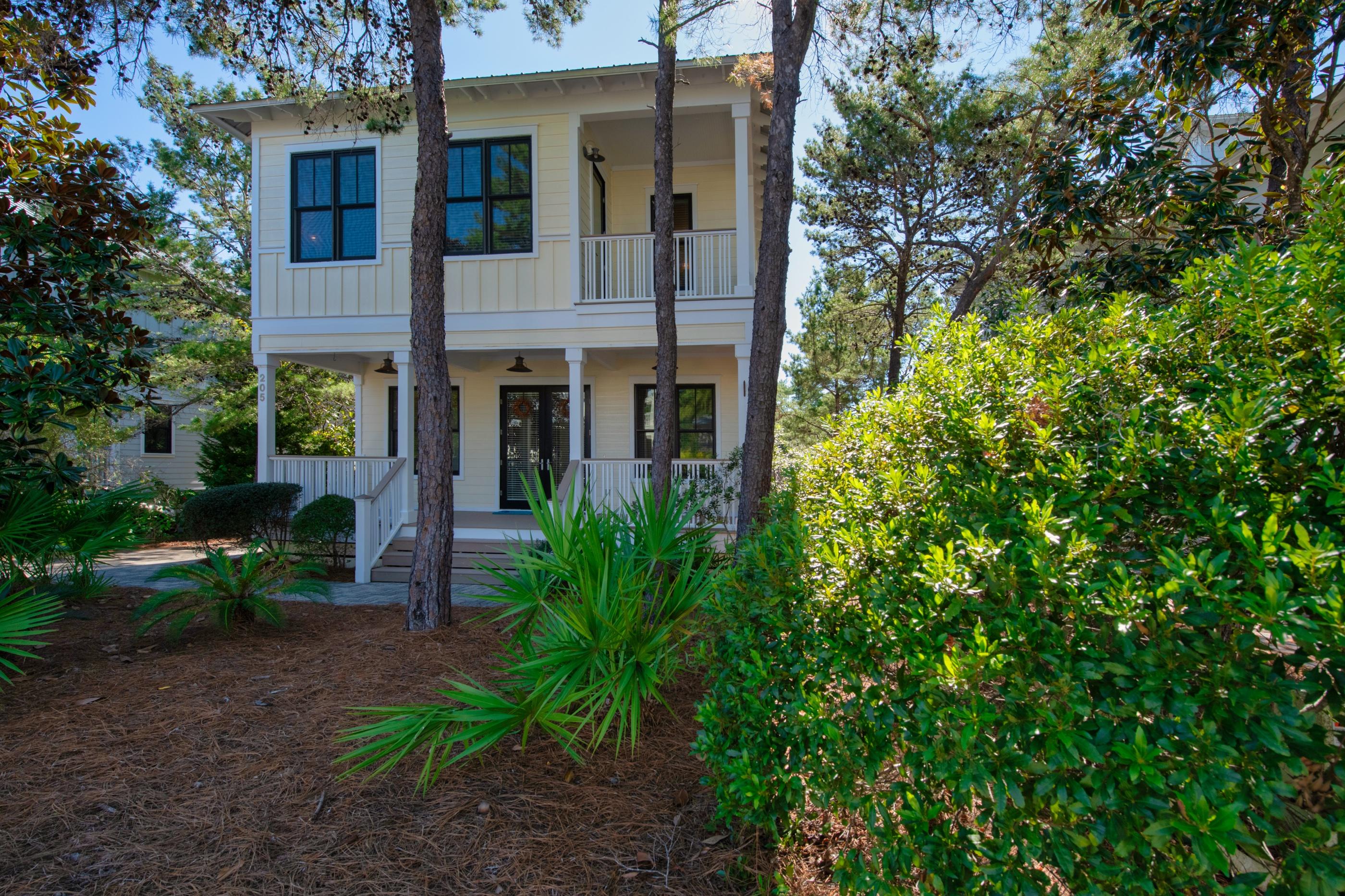THE PRESERVE AT GRAYTON BEACH - Residential