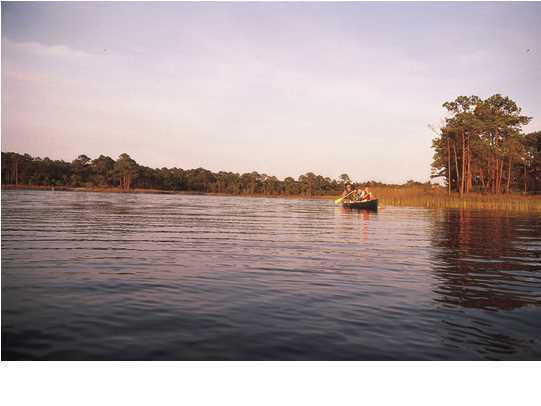 Pie shaped lot right on Western Lake in prestigious Phase III of Watercolor. With the opportunity for privacy, spectacular views and great location, you can build the home of your dreams.