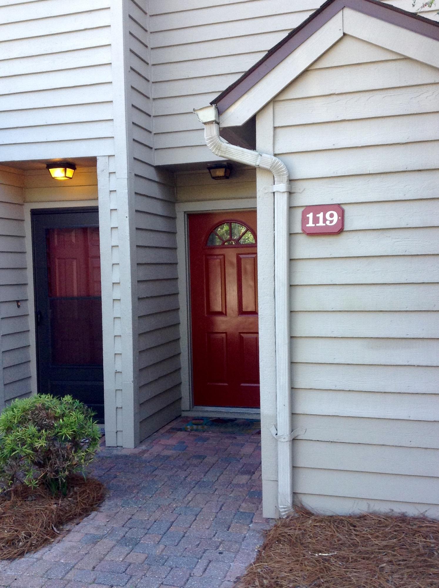 CASSINE GARDEN TOWNHOMES - Residential