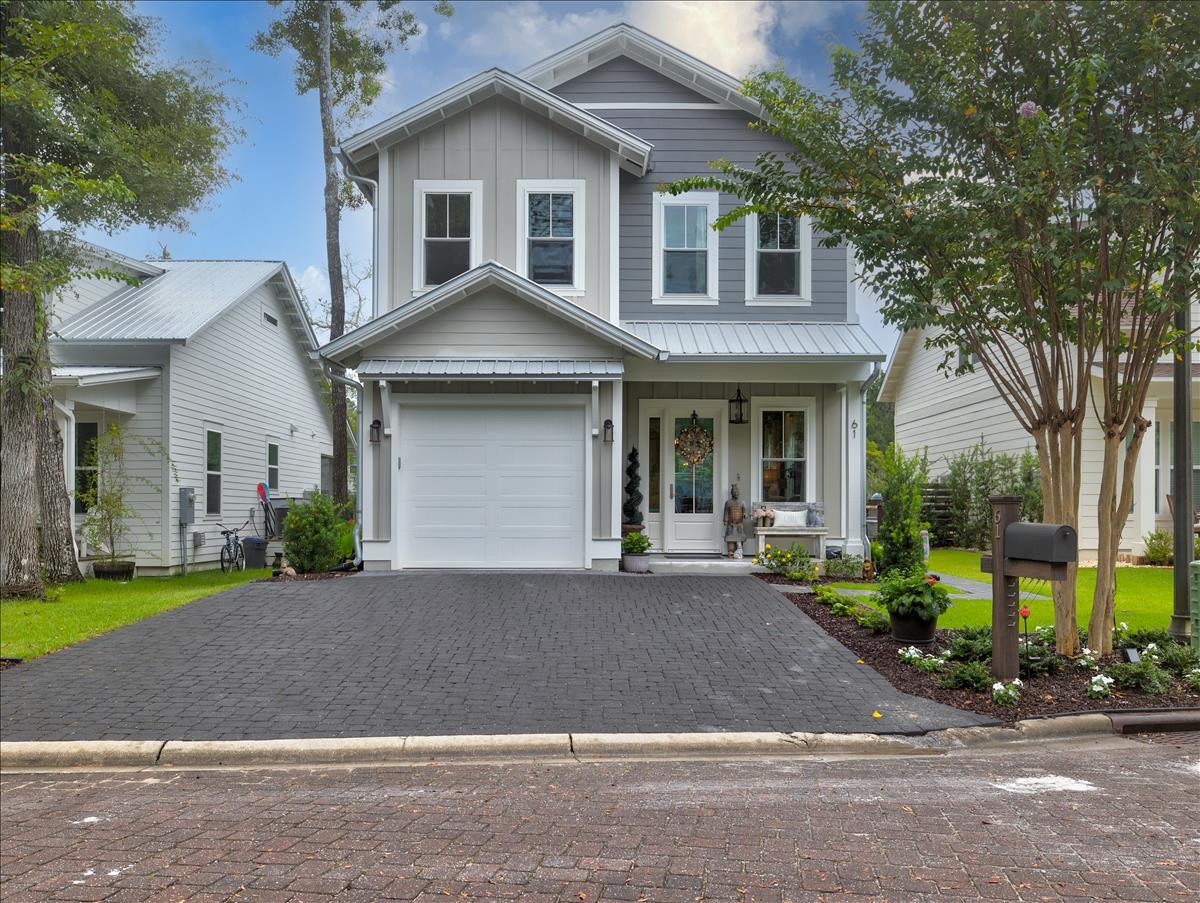 SACRED OAKS PH 1 - Residential