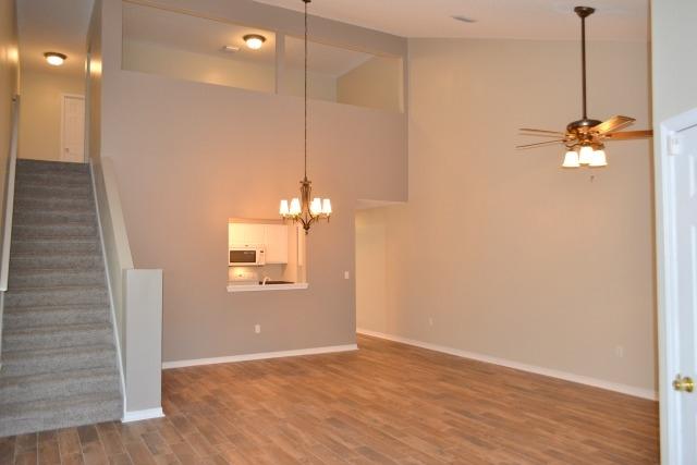 All New! Wood Look Tile Floors in living dining area. New paint in all rooms and new carpet in bedrooms. Great price for Santa Rosa Beach area! The largest 2br 2ba floor plan on Via Largo with 1646 sq ft and extra Loft area. Well kept with neighborhood pool, pond, walking/bike paths to beach, close to Sandestin resort, beaches, shopping and hospital.
