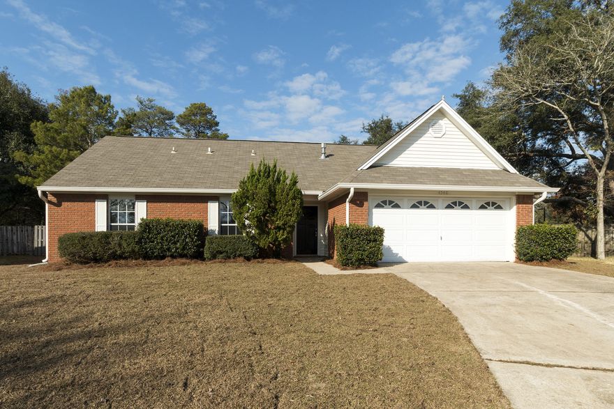 Check Out This Picture Perfect, Totally Remodelled 5BR/3BA 2,202SF Home in Beautiful Blue Water Bay. No Detail has Been Overlooked. New Paint, New Flooring, New Fixtures, New Stainless Appliances and the yard Have Been Re-sodded. This Wonderful Home Features New Hardwood Floors Downstairs with Tile in the Baths and New Carpet in the Bedrooms and Upstairs. Also Features Granite Coutertops, Fireplace in the Living Room, Gas Furnace & Hot-water Heater and New Stainless Gas Range. The Upstairs has a Bonus Area Perfect For an Office Area or Lounge that Overlooks The Living Room Below. There is a Spacious 2 Car Garage and a Very Large Fenced Backyard. Other Updates Include New Heat & A/C. Located Just Moments away from Restaurants, Shopping and Schools This Home is Family Ready!!!