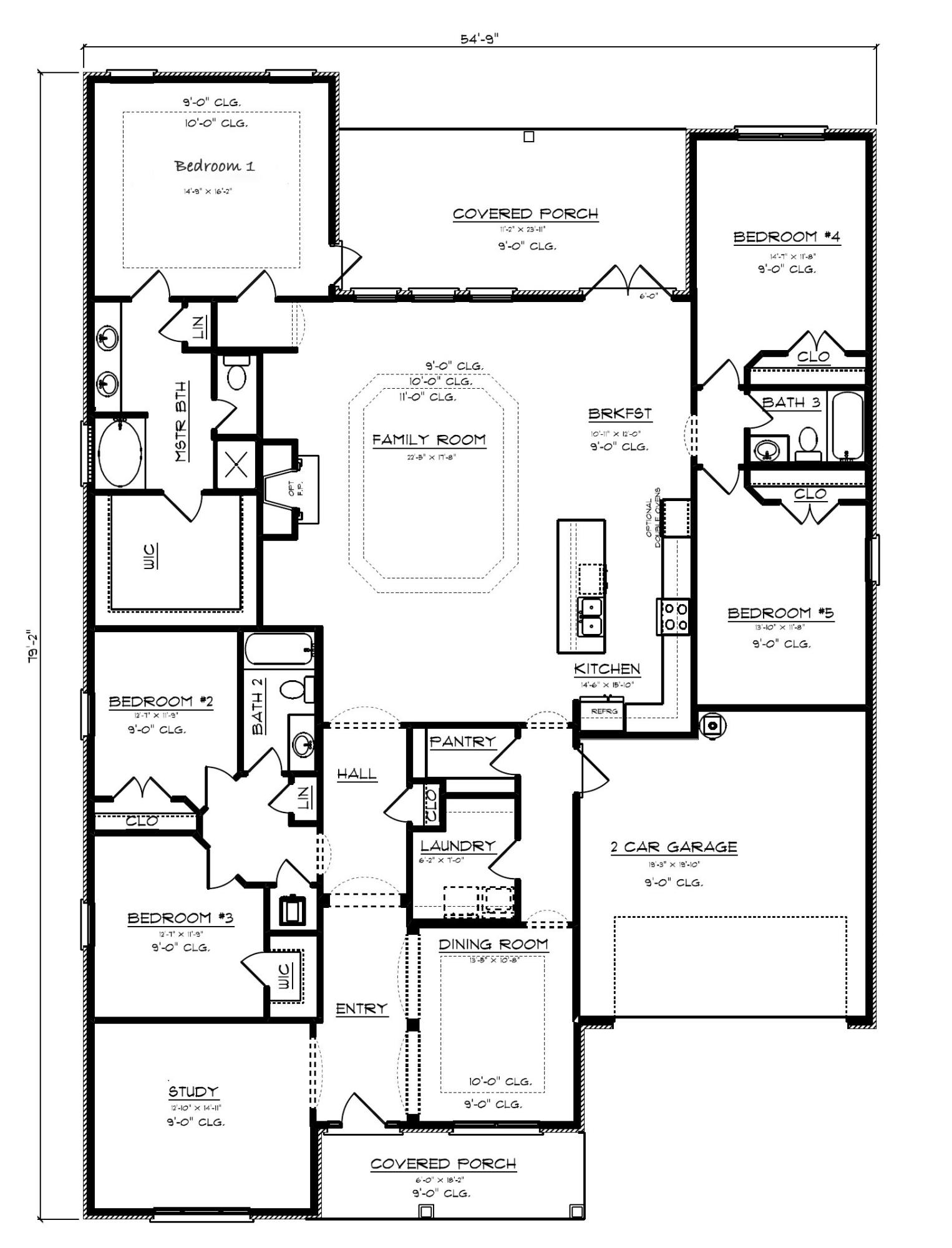 Peach Creek Phase 5 - Residential