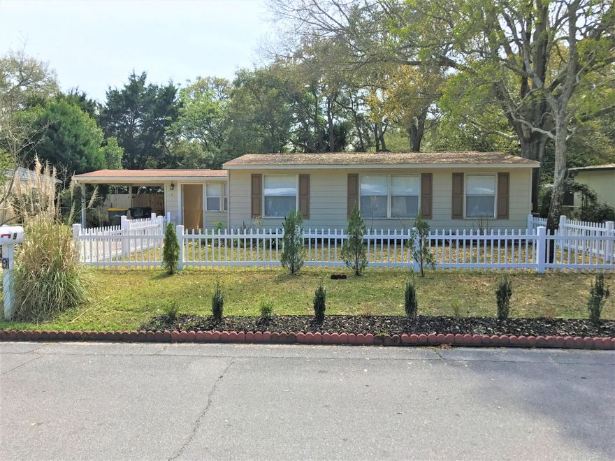 Available Now! This 3 bedroom 1 Bathroom home is ready and waiting for you! Minutes from Uptown Station and Downtown Fort Walton Beach. Laminate wood and tile flooring throughout with newer appliances make this home great for any new occupant. Large backyard with patio brick pavers make for a great outdoor area. Enjoy living close to schools, beaches, and military bases.Lawn Care included! Pets welcomed with owner approval! Call or apply today before its gone!