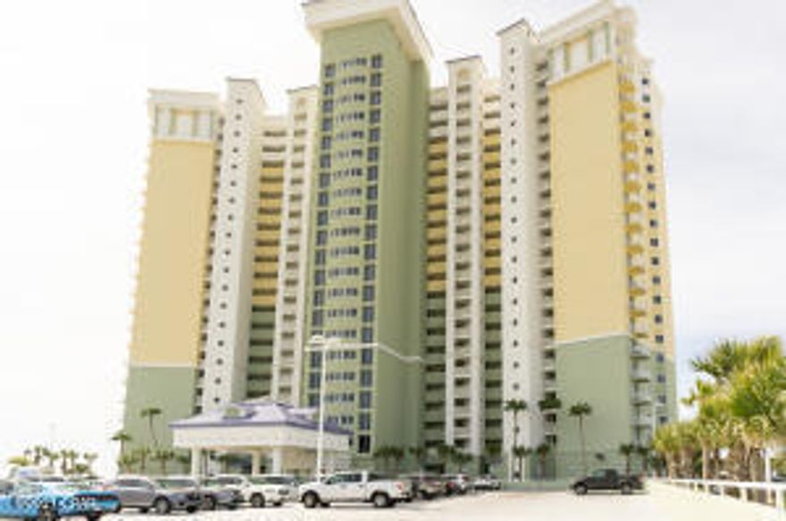 : Boardwalk 1 bedroom with bunks. Perfect floor height to avoid pool noise but still hear the Gulf. Unit has tile throughout and is set up for vacation rentals. Furniture and paint are recent updates. Boardwalk has excellent amenities and 5 fast elevators. There is a 1 story parking garage to provide covered parking as well as an upper level. Owner's lounge is top notch. There is a pet area for the pooches, renters not allowed to have pets. Property is secured and has onsite security. Last sold unit was 340,000 and was under contract in 3 weeks.