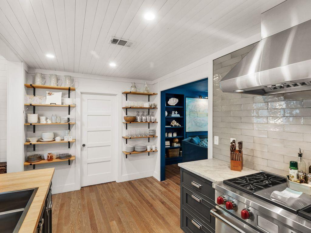 Old Seagrove 5th addition - Residential