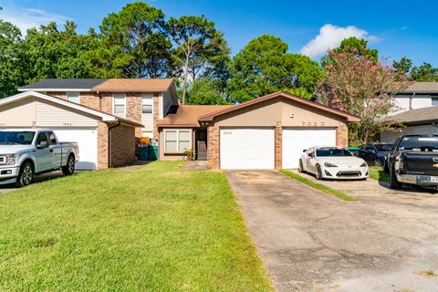 A home in Fort Walton Beach