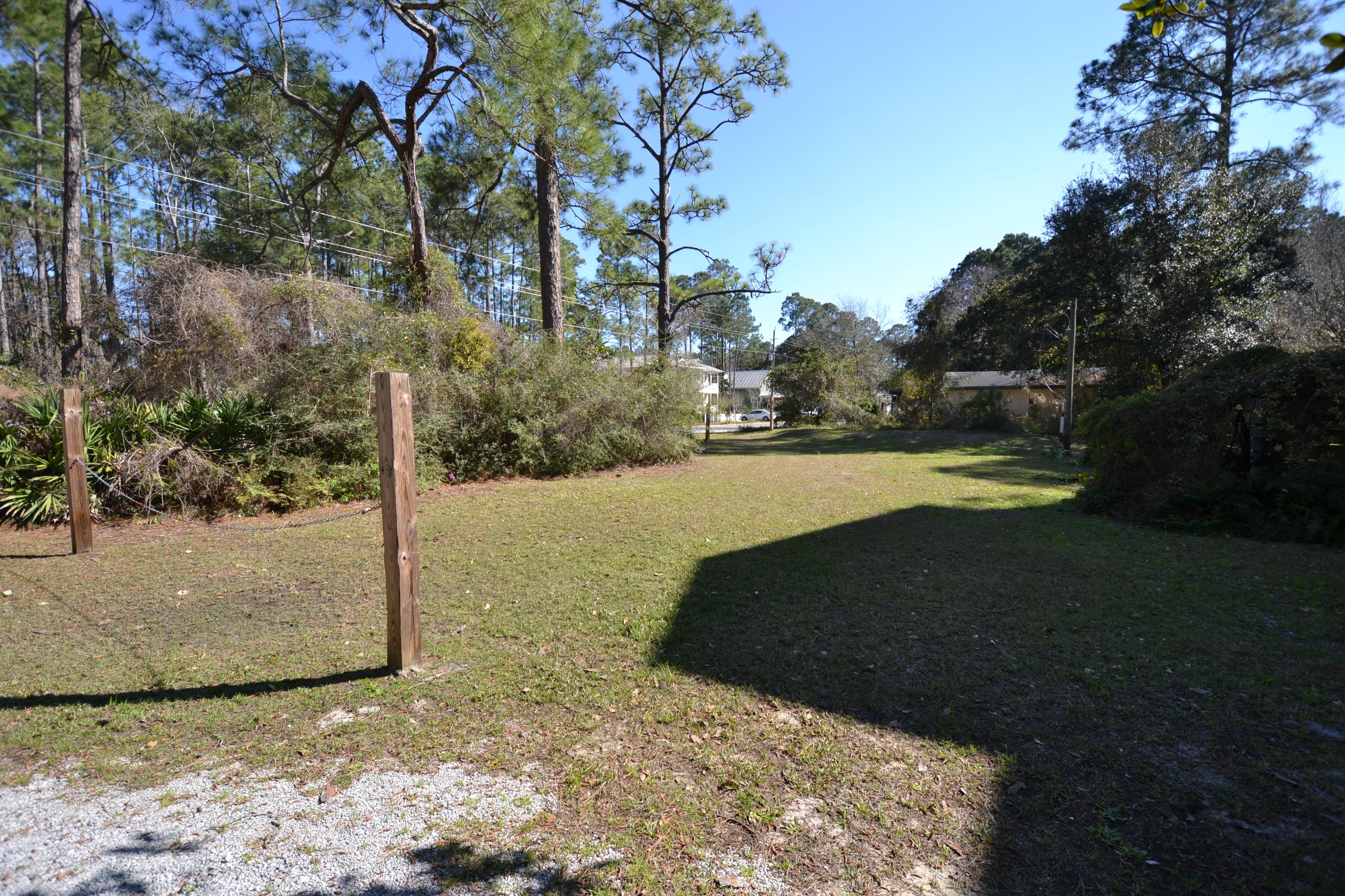Build your forever home on this cleared site just steps from Cessna Landing and Park where you can launch your boat, kayak or paddleboard to meander around Hogtown Bayou, venture out to the Choctawhatchee Bay or have lunch in the Park and take in the natural beauty of the Bayou. Drive south about four miles to the Beaches of South Walton and the quaint communities along Scenic Hwy. 30A. The Land Use Designation is Residential/Conservation. Public water, sewer, electric and phone available. All measurements and information is deemed reliable but as always, buyer should verify anything that is important to them.