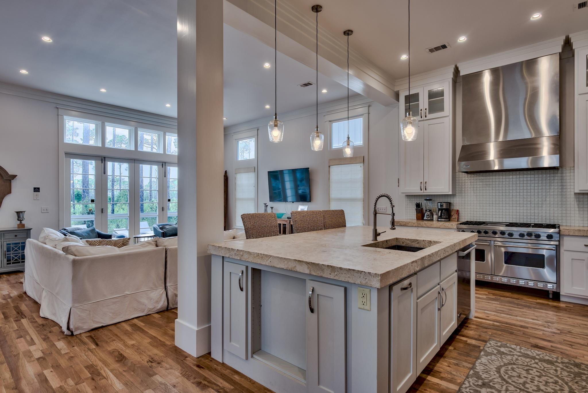 WATERCOLOR - Residential