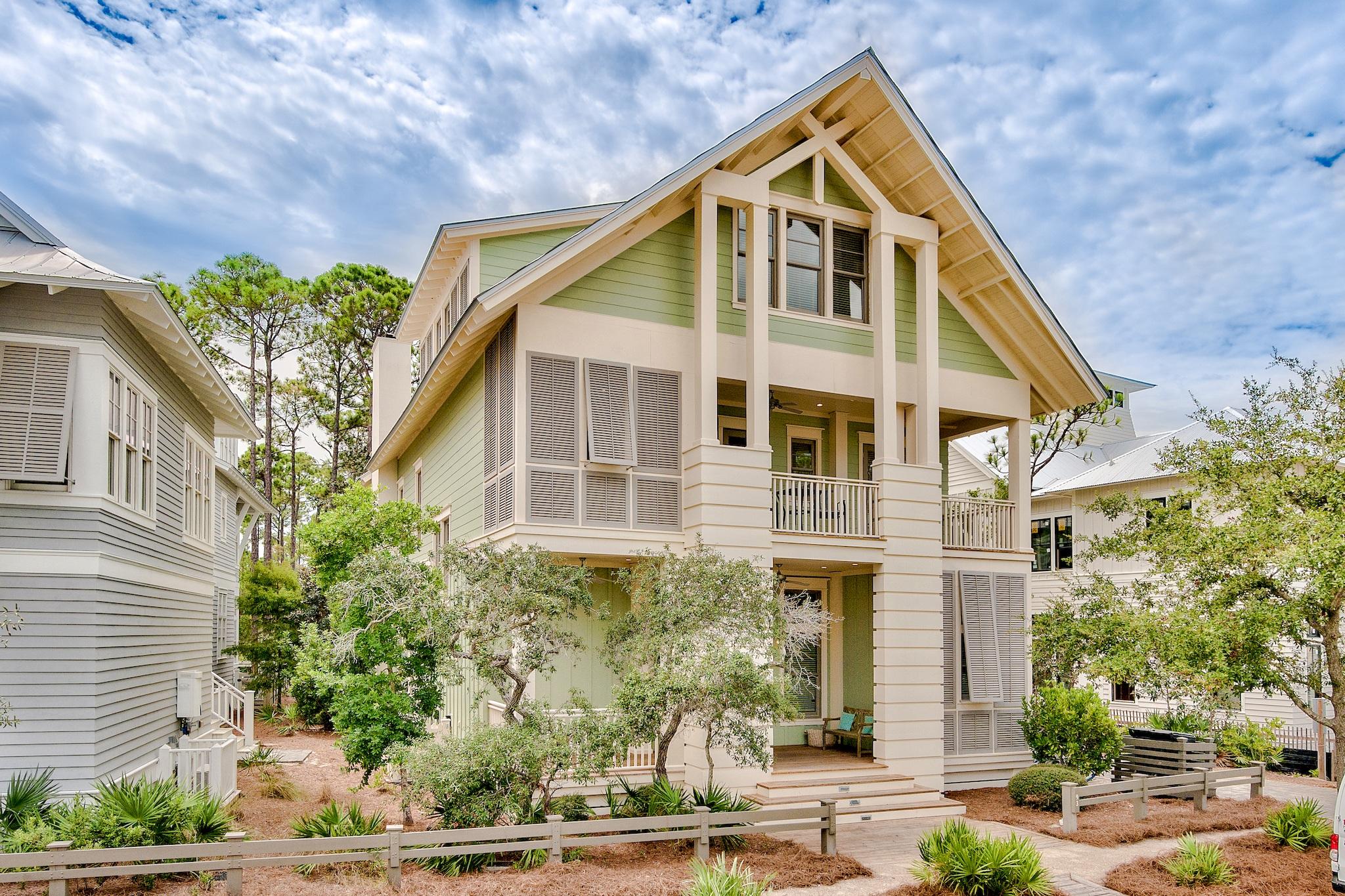 WATERCOLOR - Residential