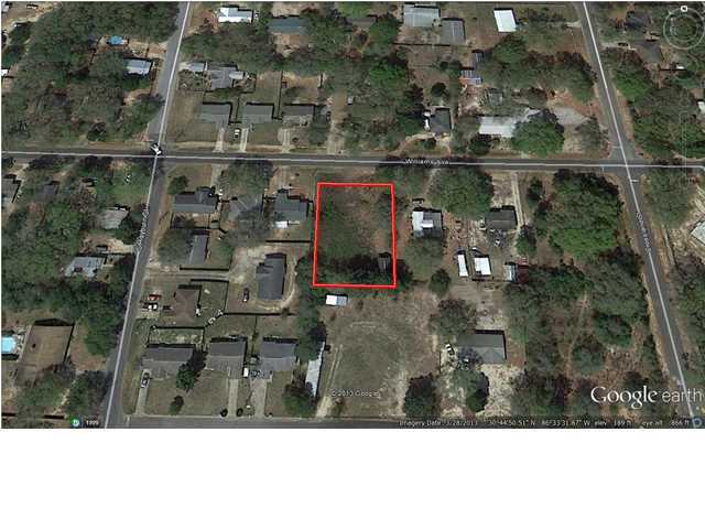 Bank Owned property. Vacant lots located in town.