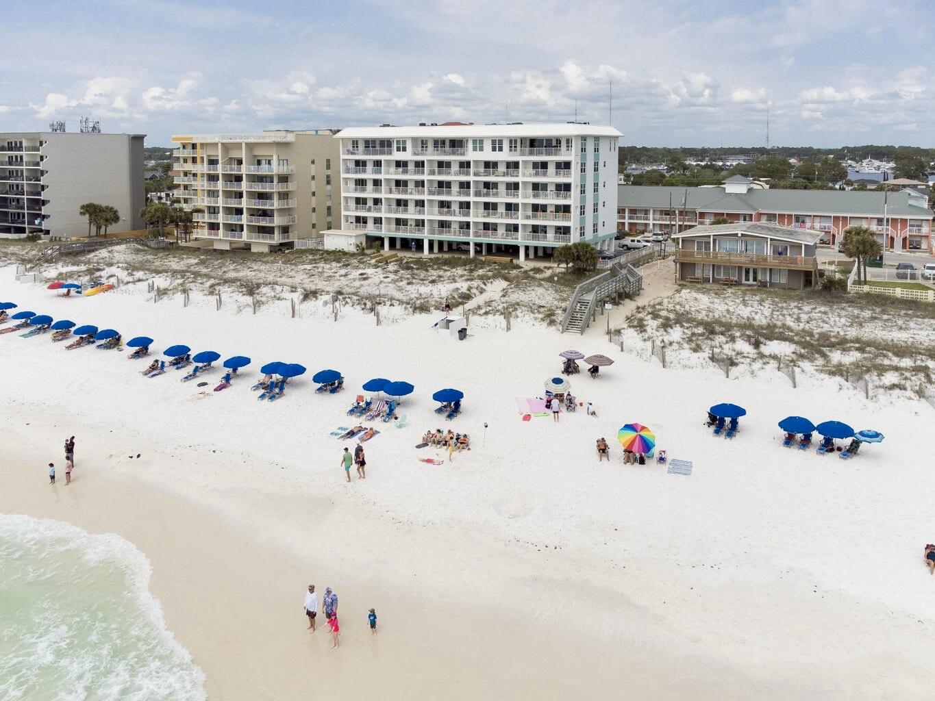 PALMS CONDO - Residential