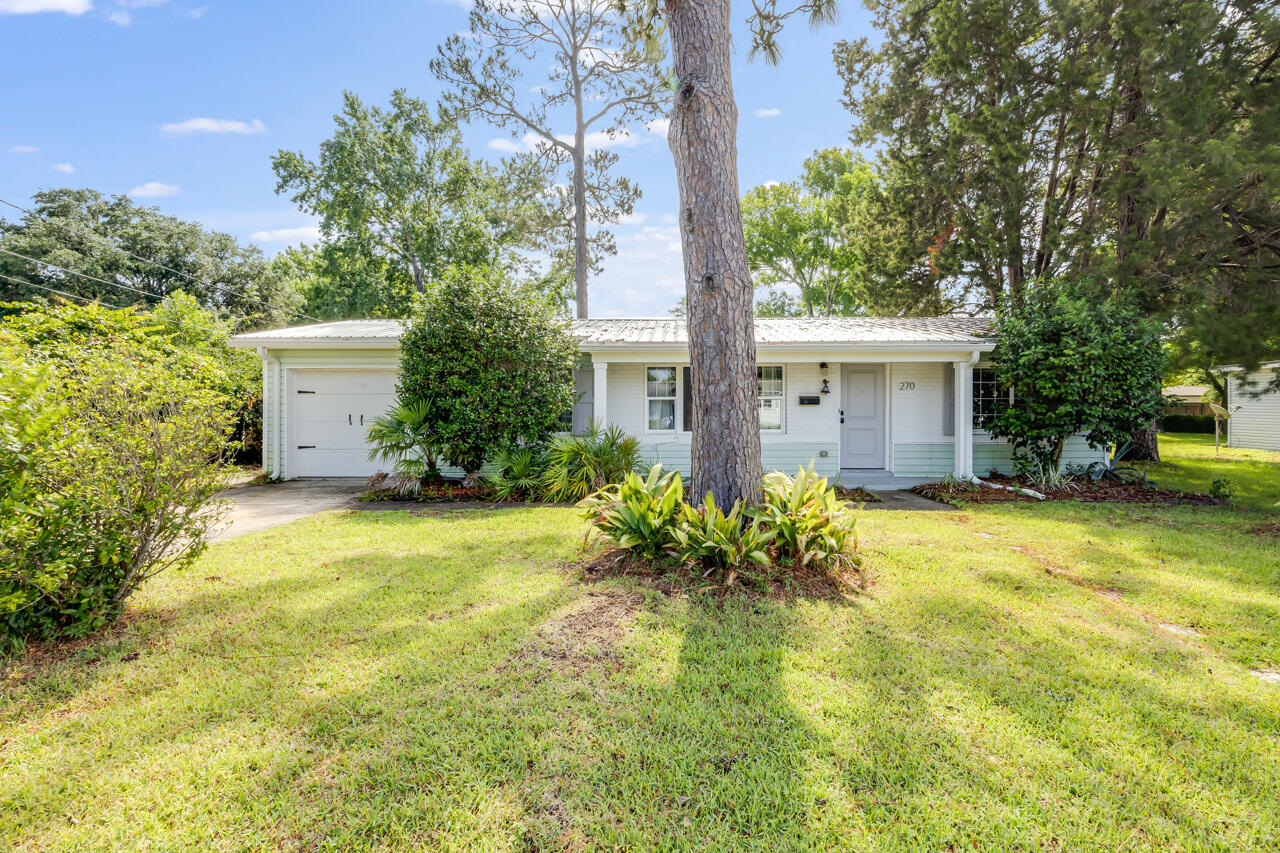 This beauty has it all. Three bedrooms, two baths, updated bathrooms, granite countertops, and lvp flooring just to name a few. From the moment you enter the front door, you get that 'I'm Home' feeling. The large living area is ideal for hanging out and spending time with friends and family. The updated kitchen boasts lots of cabinet space and counter space. This home also features a large, privacy fenced backyard, complete with a utility shed. Make your appointment today!