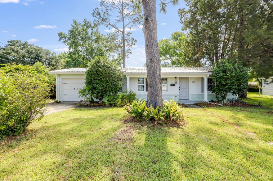 This beauty has it all.  Three bedrooms, two baths, updated bathrooms, granite countertops, and lvp flooring just to name a few.  From the moment you enter the front door, you get that 'I'm Home' feeling.  The large living area is ideal for hanging out and spending time with friends and family.  The updated kitchen boasts lots of cabinet space and counter space.  This home also features a large, privacy fenced backyard, complete with a utility shed.  Make your appointment today!