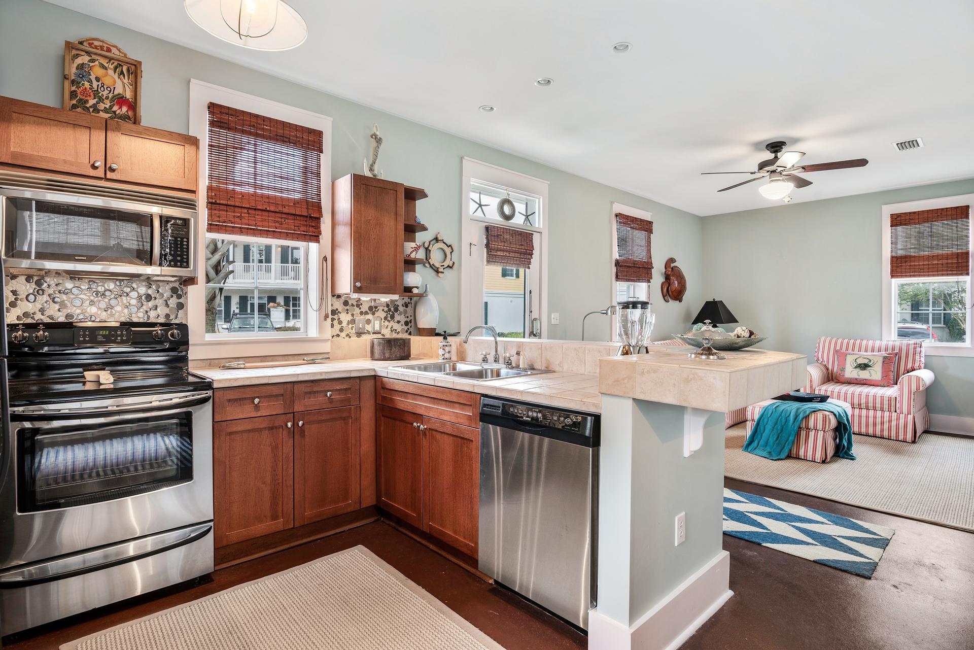BUNGALOWS AT SEAGROVE BEACH - Residential