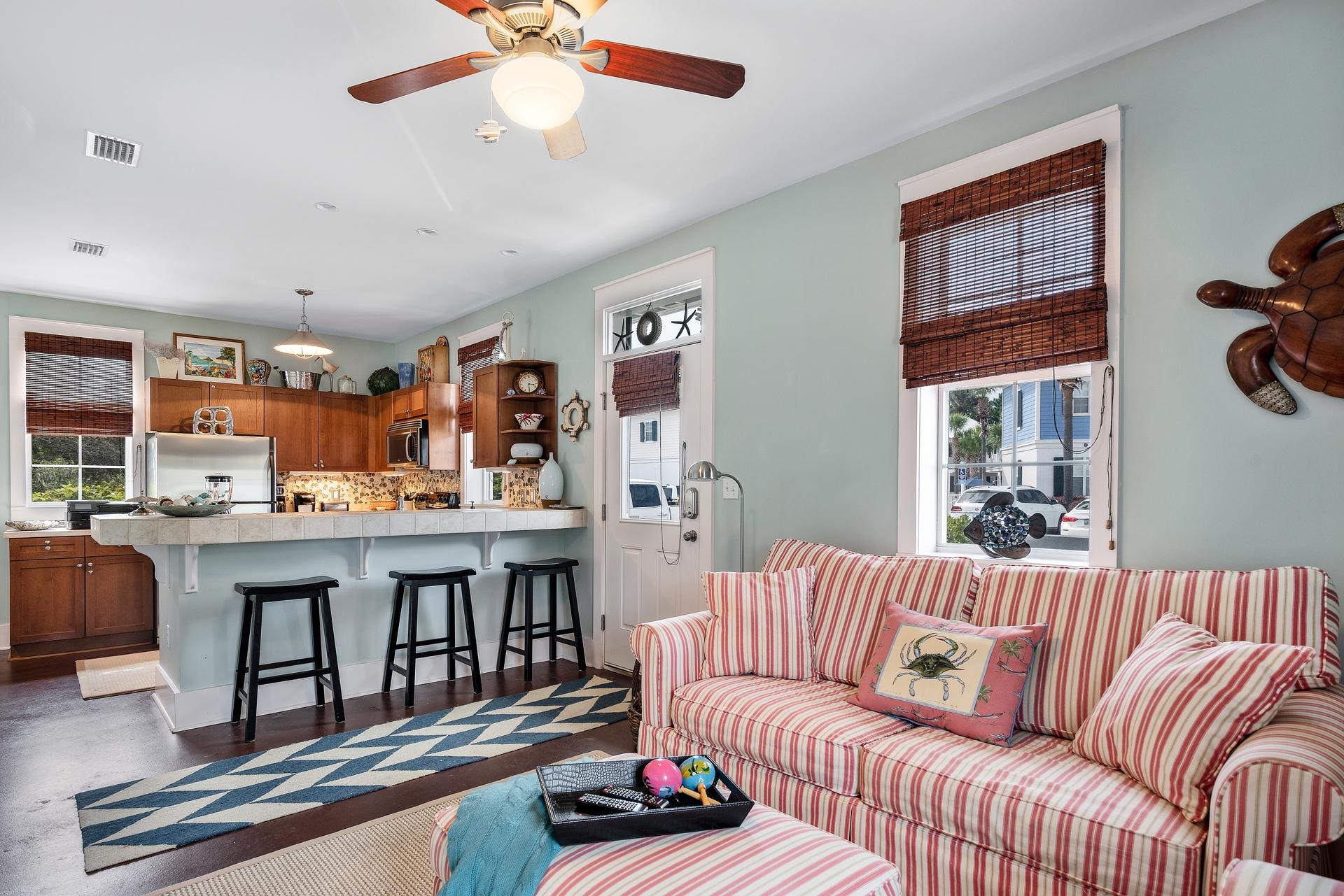 BUNGALOWS AT SEAGROVE BEACH - Residential