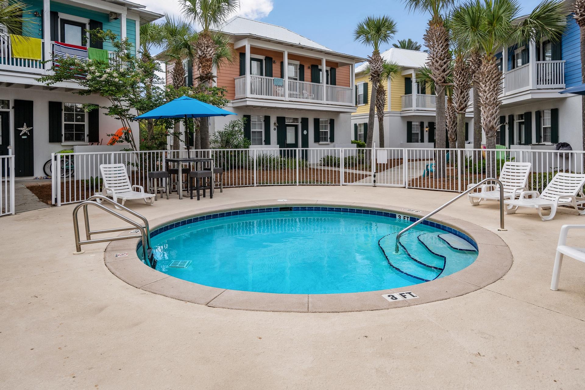 BUNGALOWS AT SEAGROVE BEACH - Residential