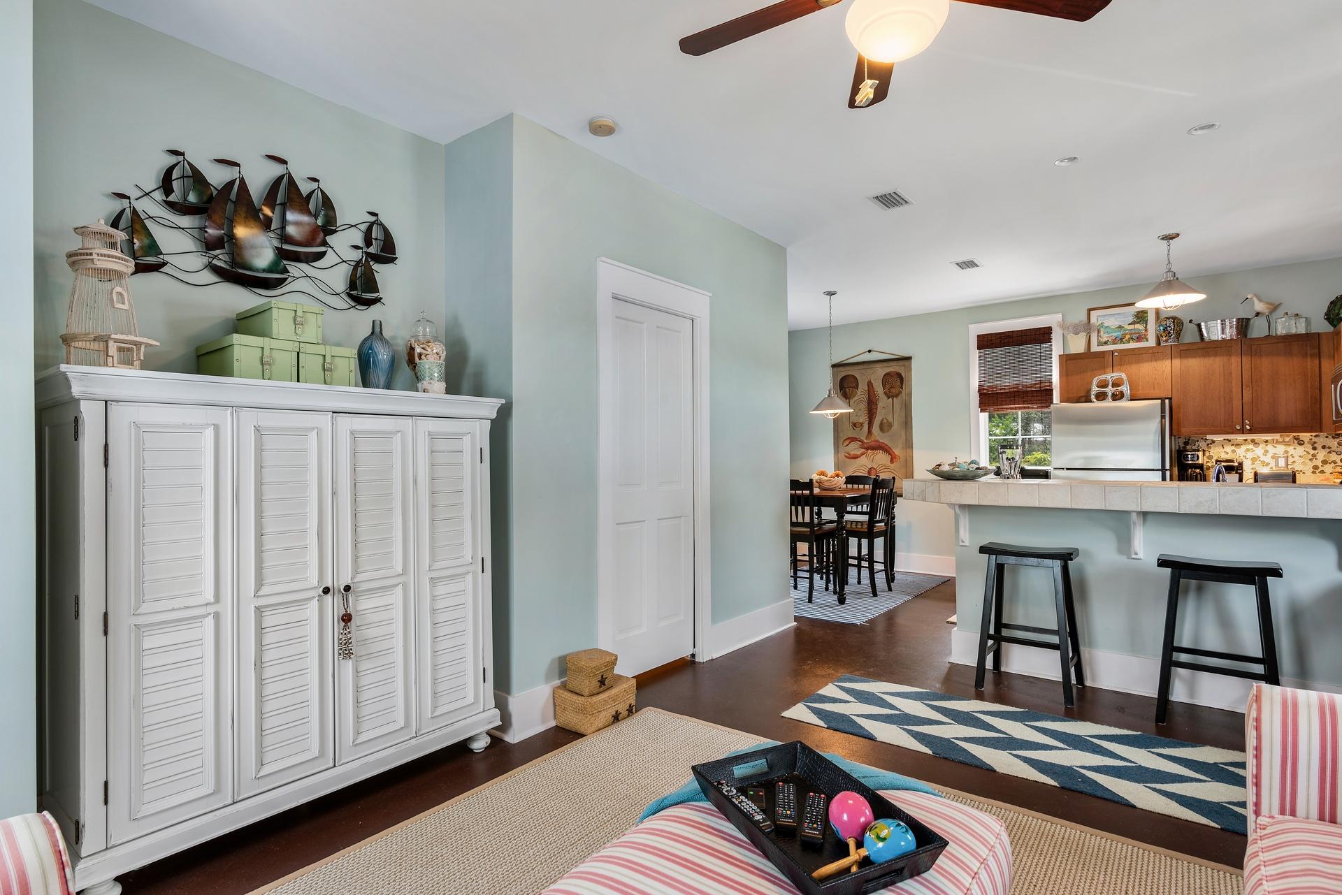 BUNGALOWS AT SEAGROVE BEACH - Residential