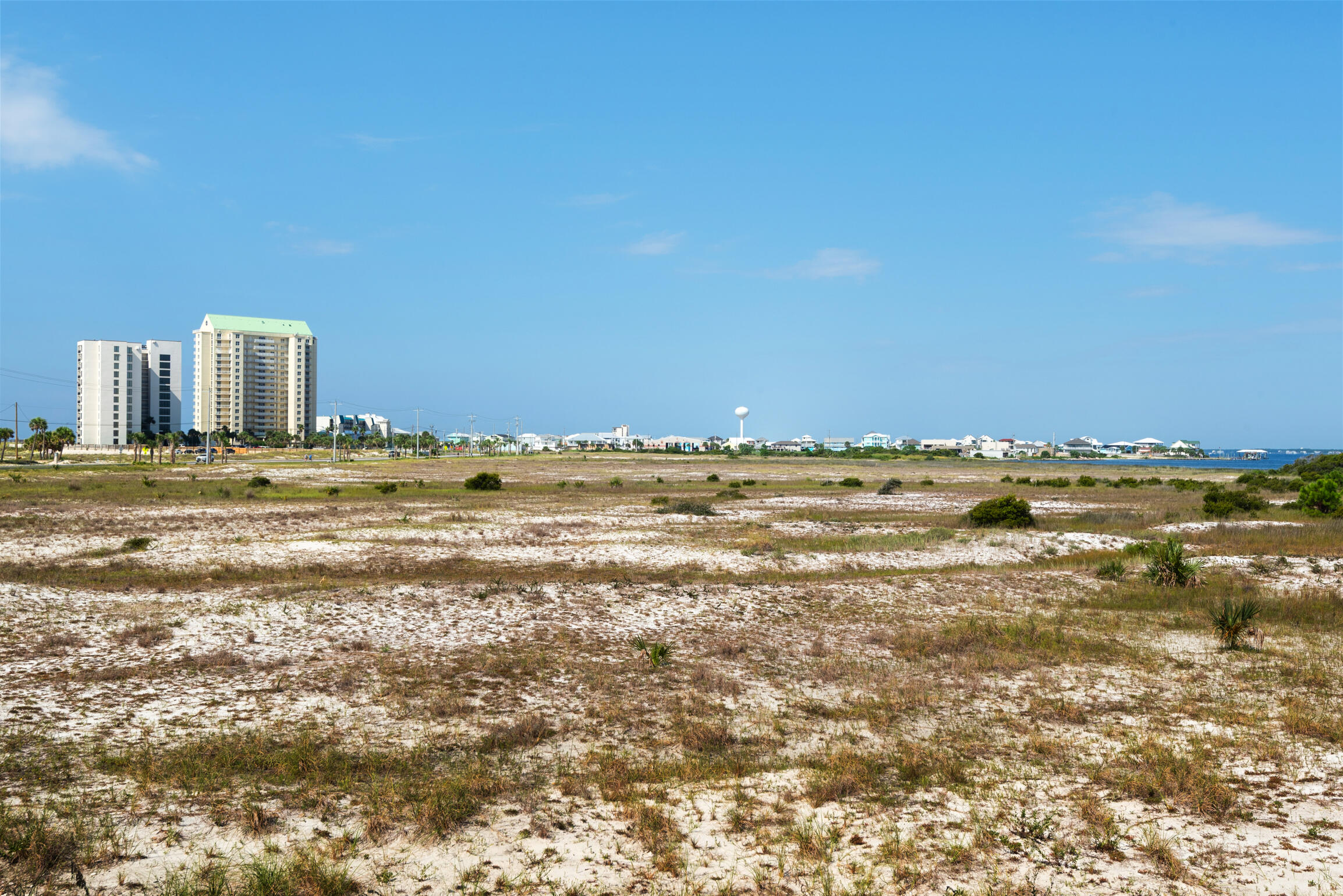 GULF ISLAND CONDOS - Residential