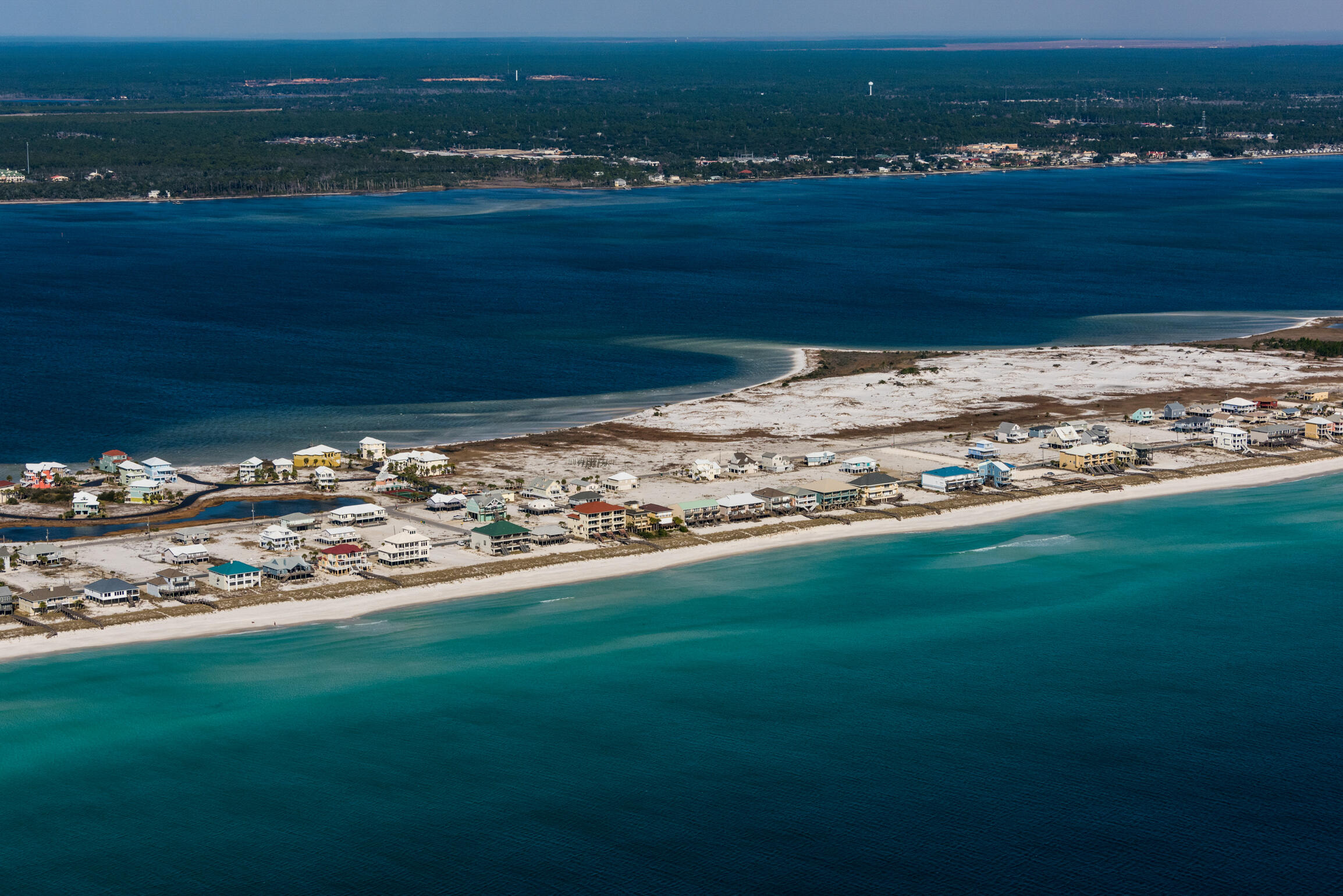 GULF ISLAND CONDOS - Residential