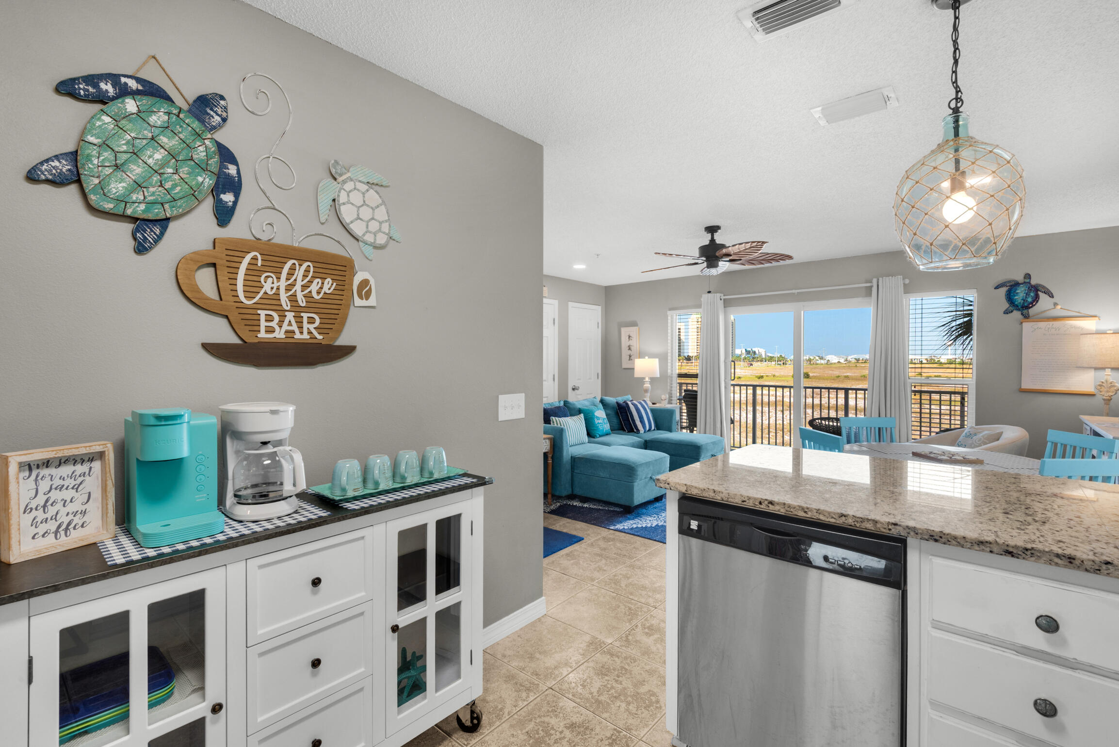 GULF ISLAND CONDOS - Residential