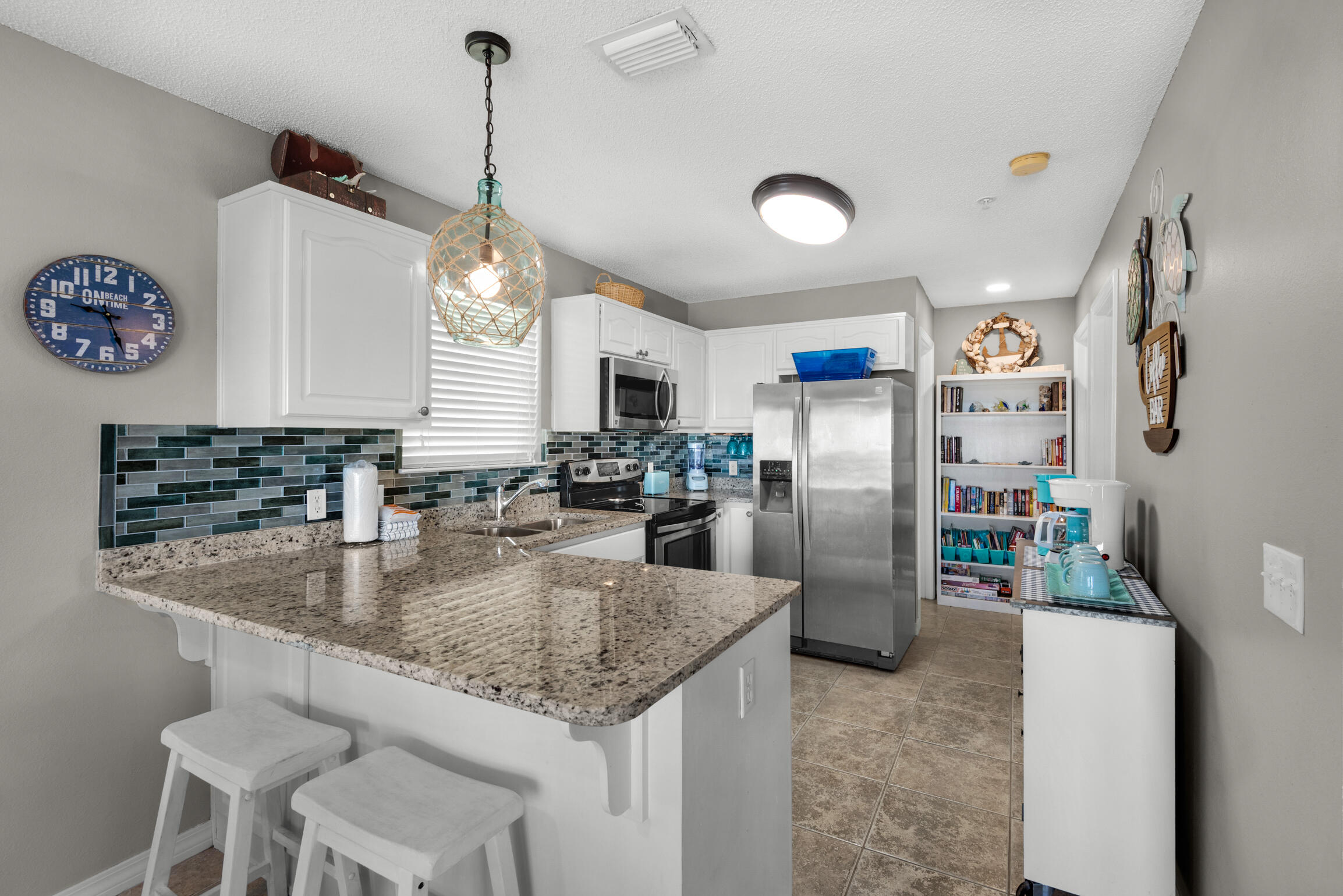 GULF ISLAND CONDOS - Residential