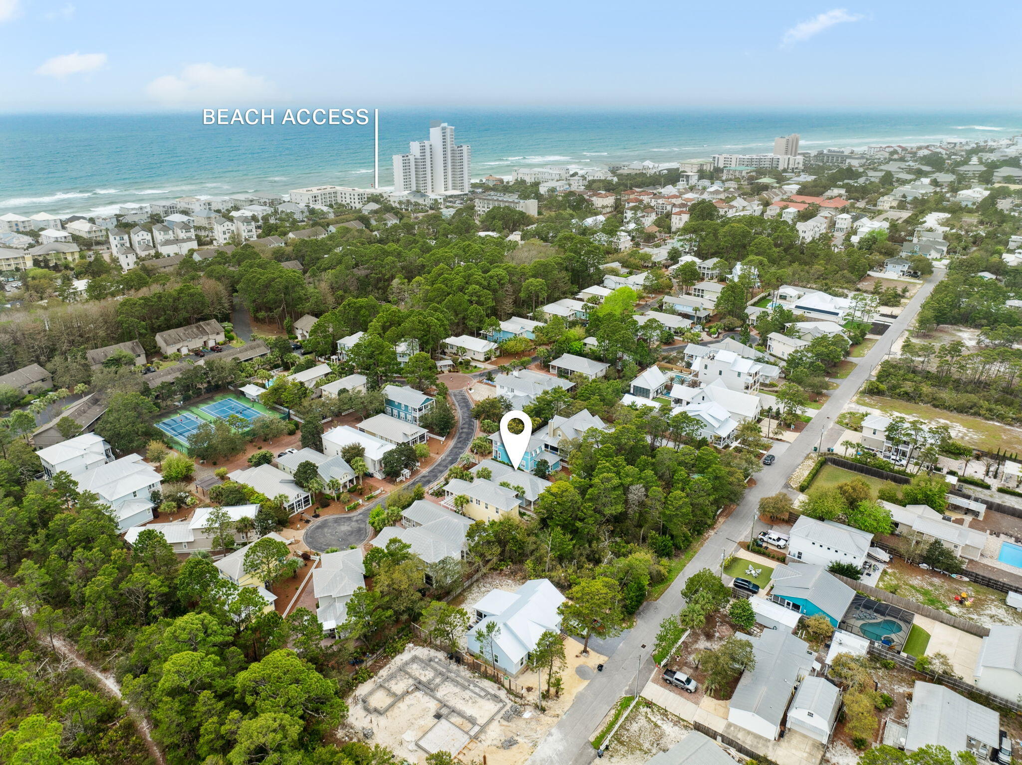 CASSINE VILLAGE - Residential