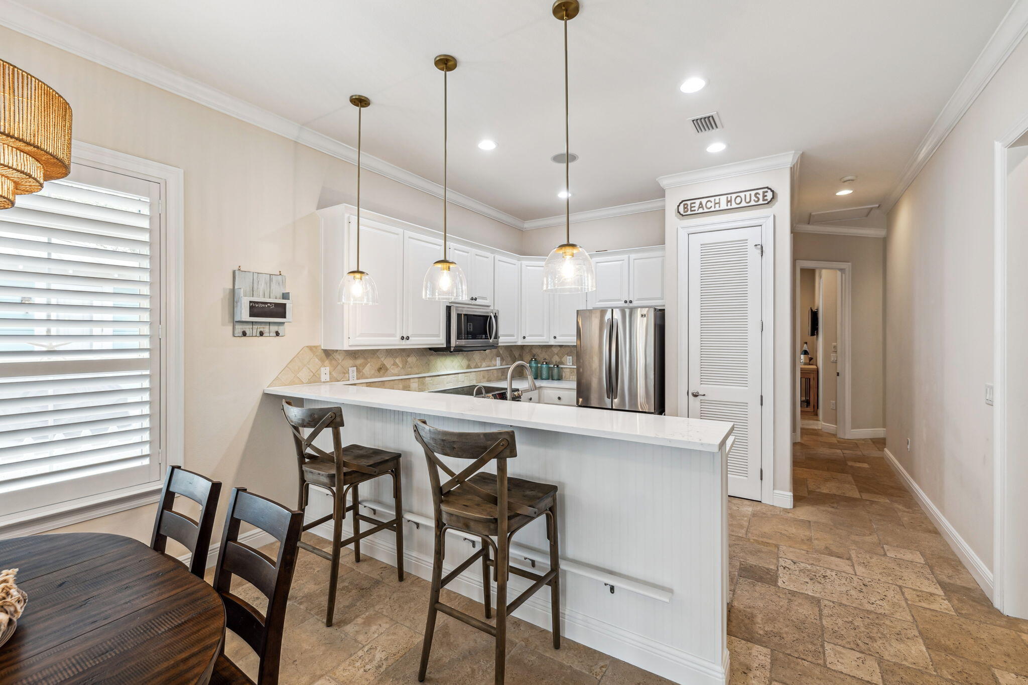 CASSINE VILLAGE - Residential