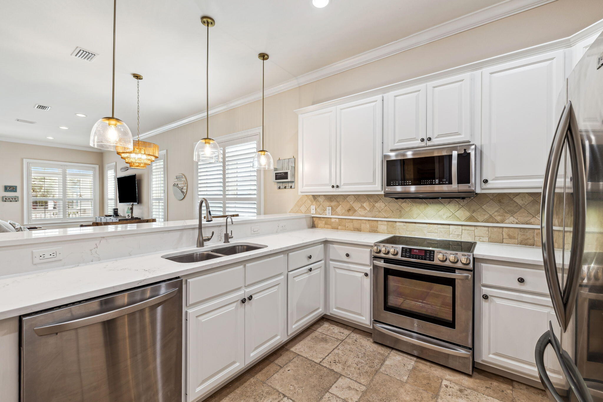 CASSINE VILLAGE - Residential