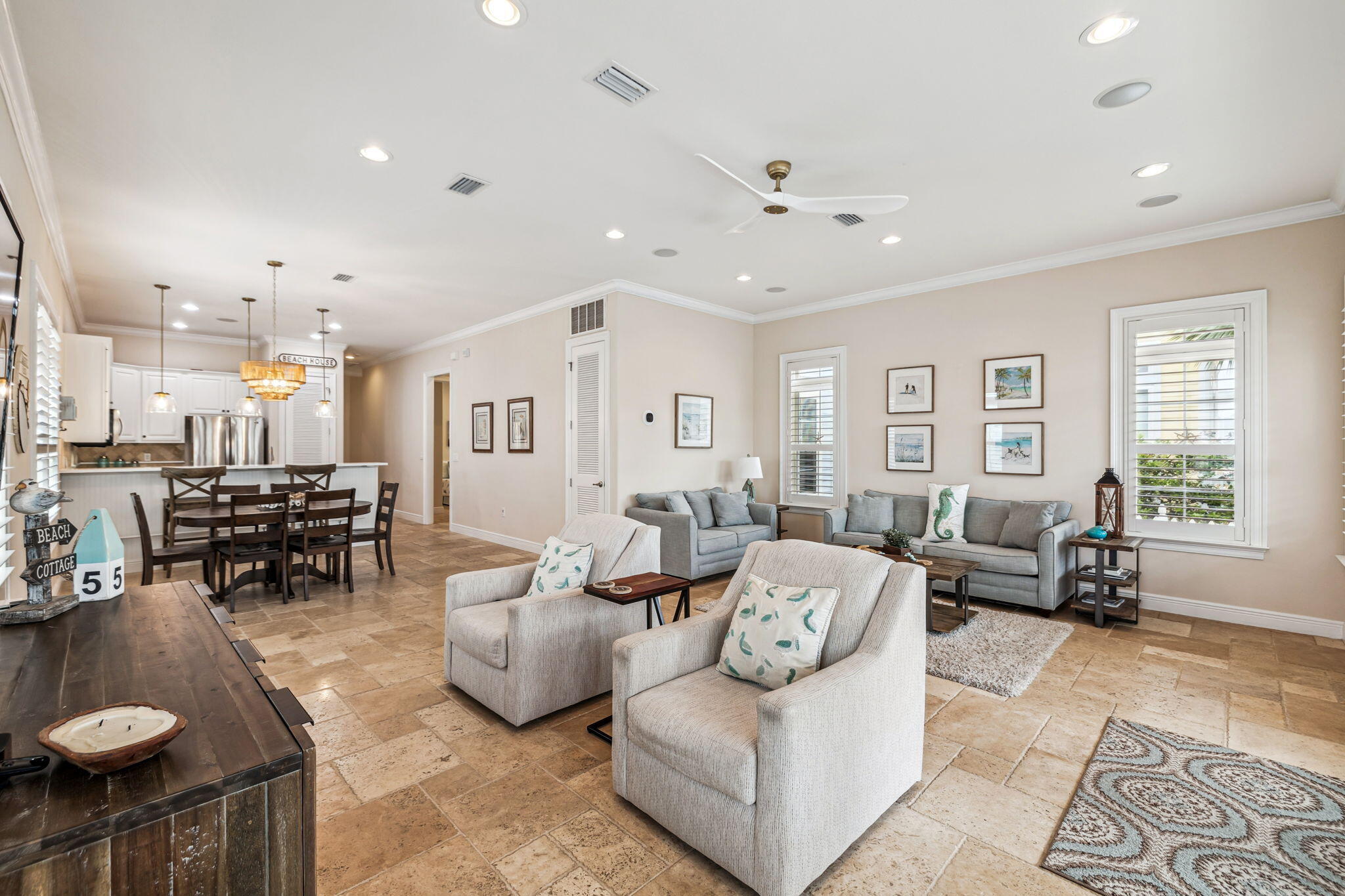 CASSINE VILLAGE - Residential