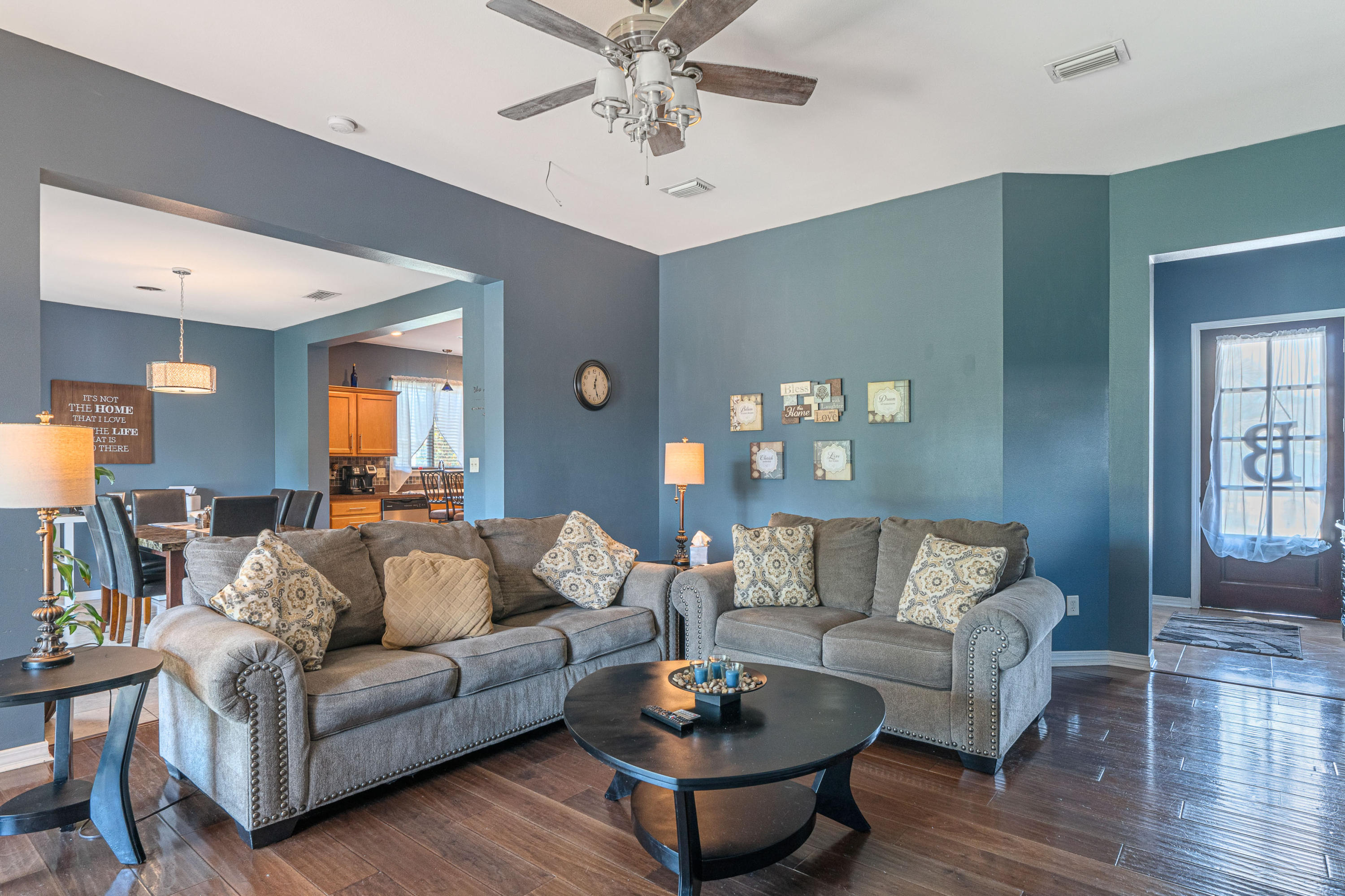 TREASURE ISLE ESTATES - Residential